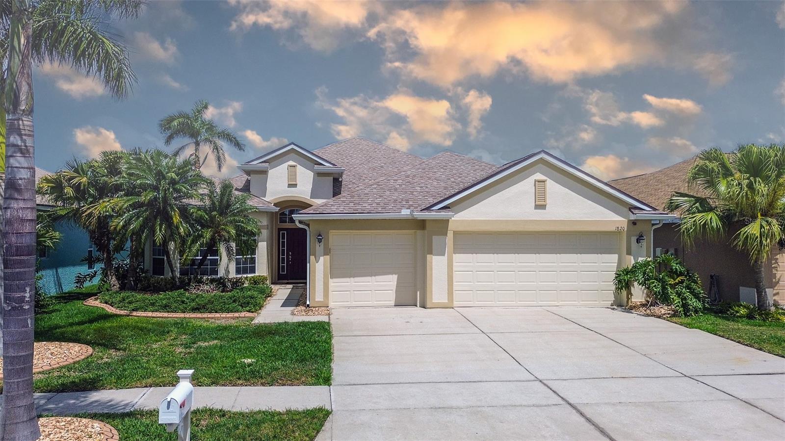 Details for 1820 Mira Lago Circle, RUSKIN, FL 33570