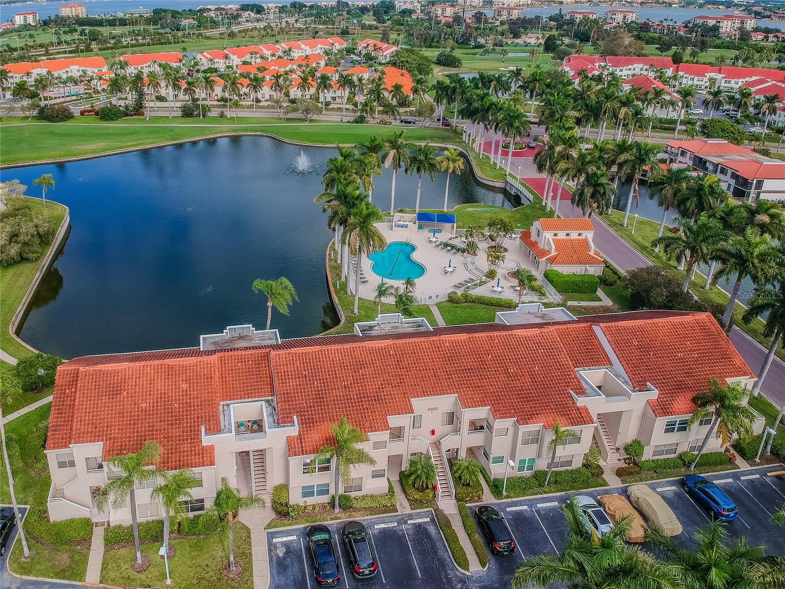 Image 3 of 26 For 6073 Bahia Del Mar Boulevard 129