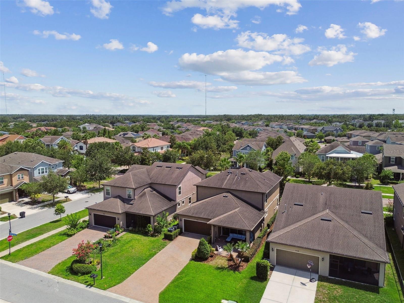 Image 84 of 95 For 14110 Barrington Stowers Drive