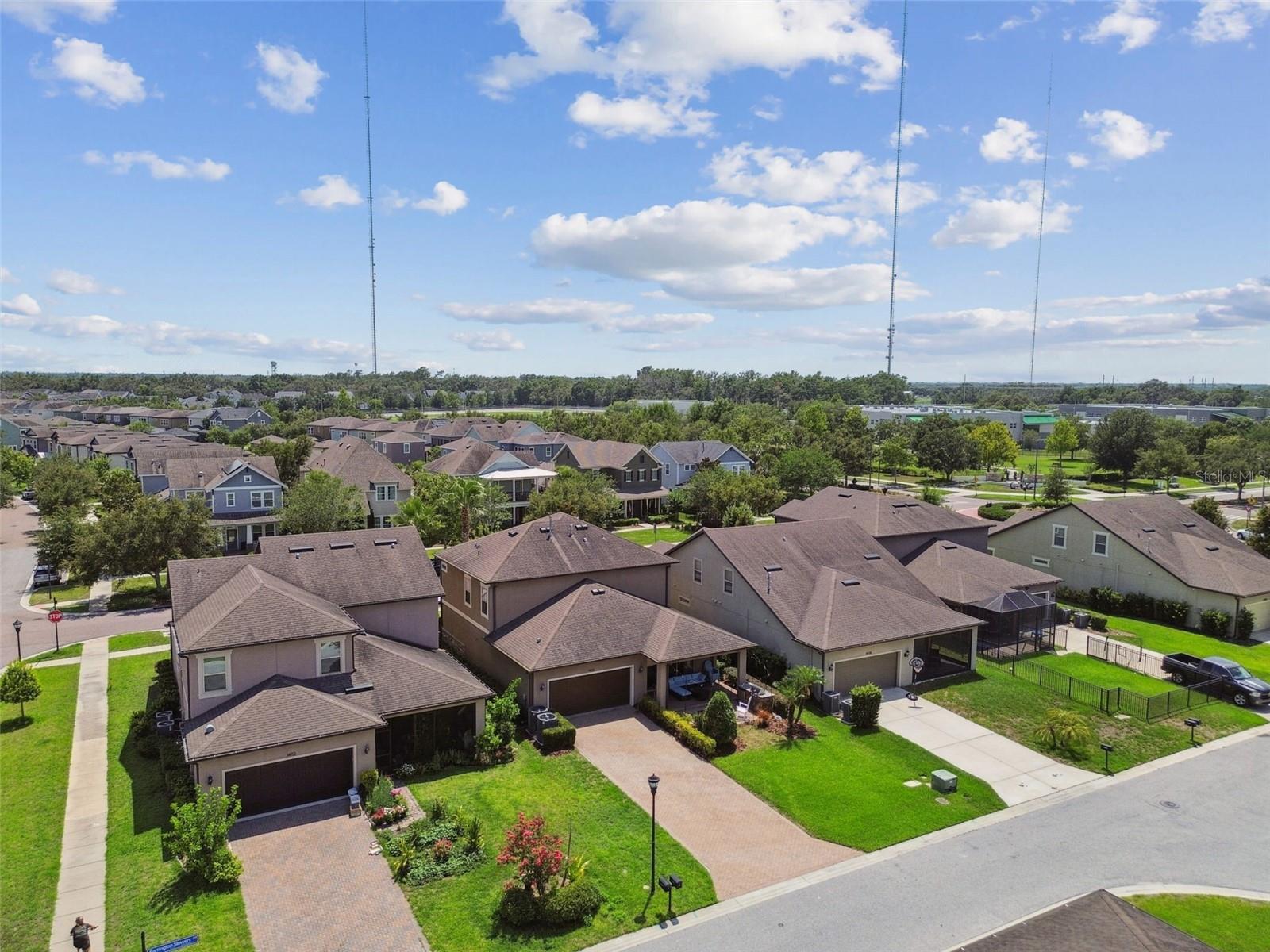 Image 86 of 95 For 14110 Barrington Stowers Drive