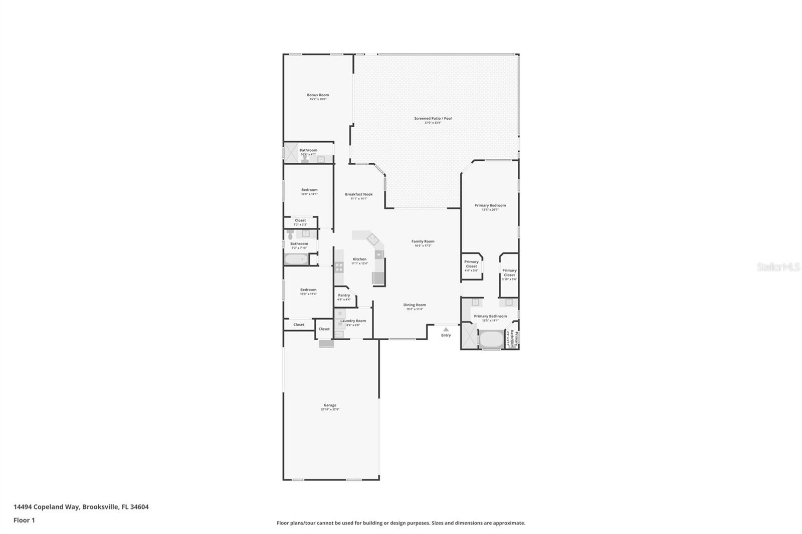 Image 77 of 77 For 14494 Copeland Way