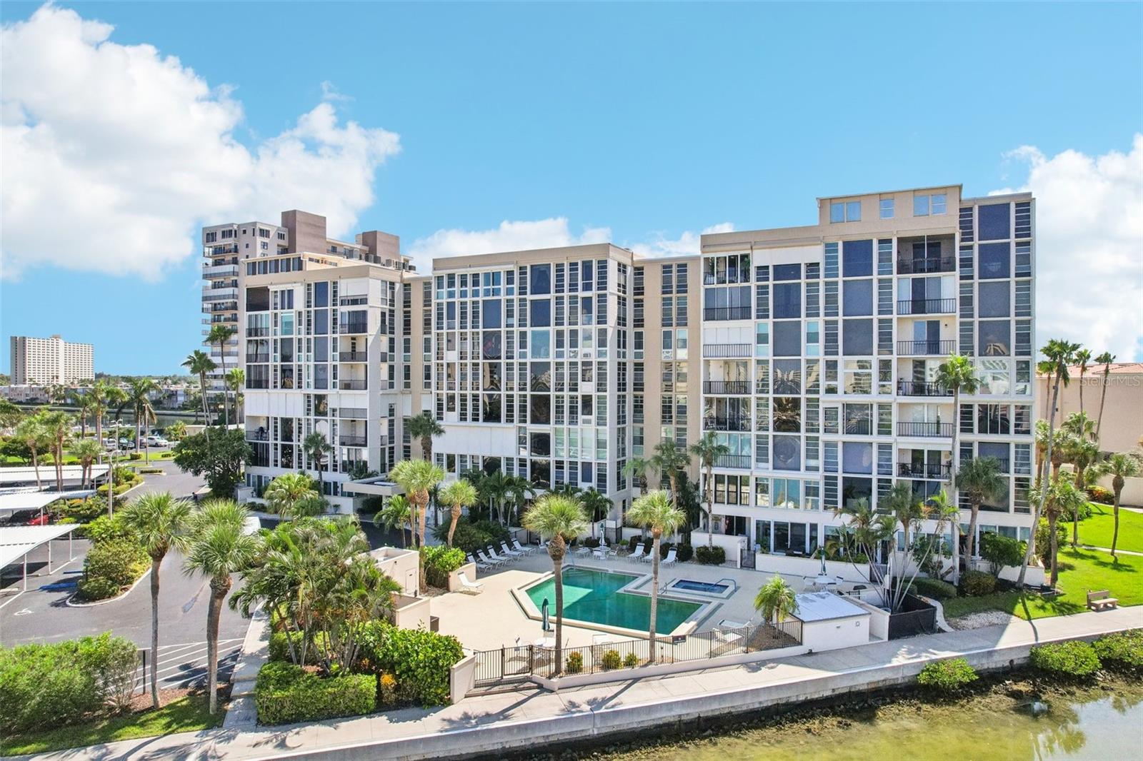 Image 2 of 66 For 7400 Sun Island Drive S 802