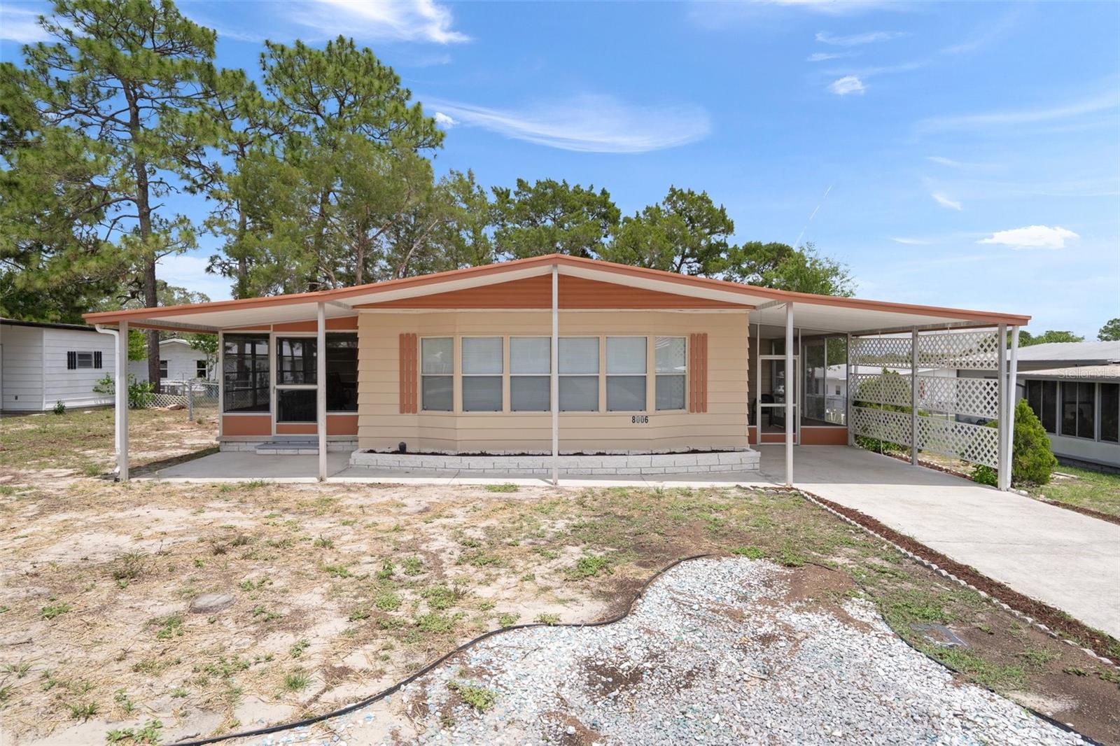 Details for 8006 Mission Street, BROOKSVILLE, FL 34613