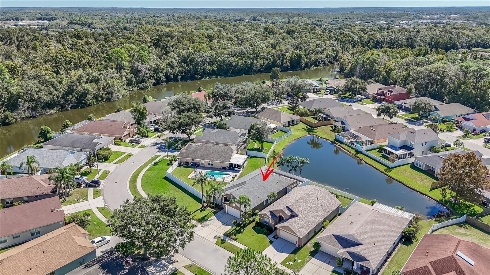Image 17 of 53 For 27621 Sugar Loaf Drive