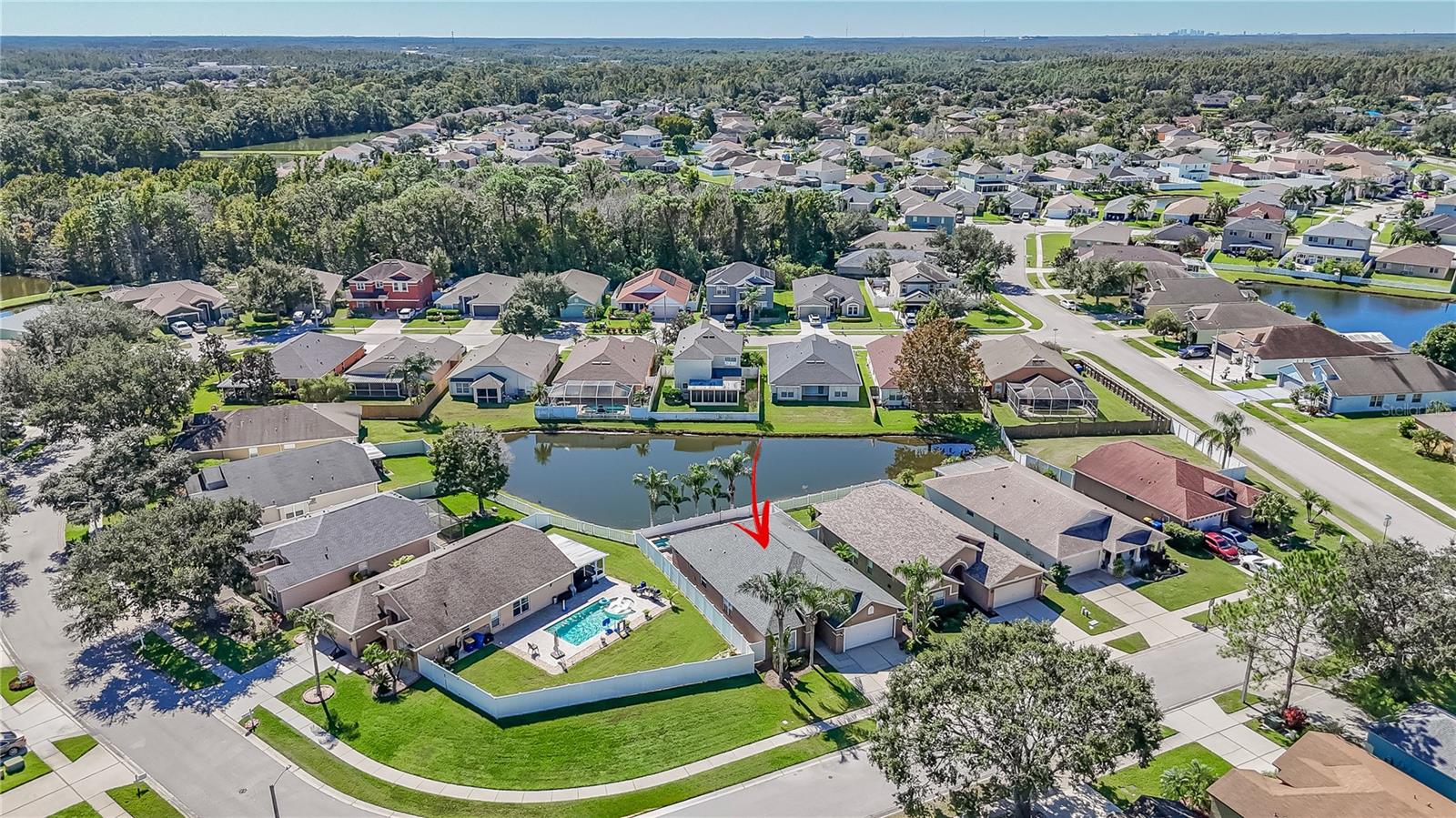 Image 18 of 53 For 27621 Sugar Loaf Drive