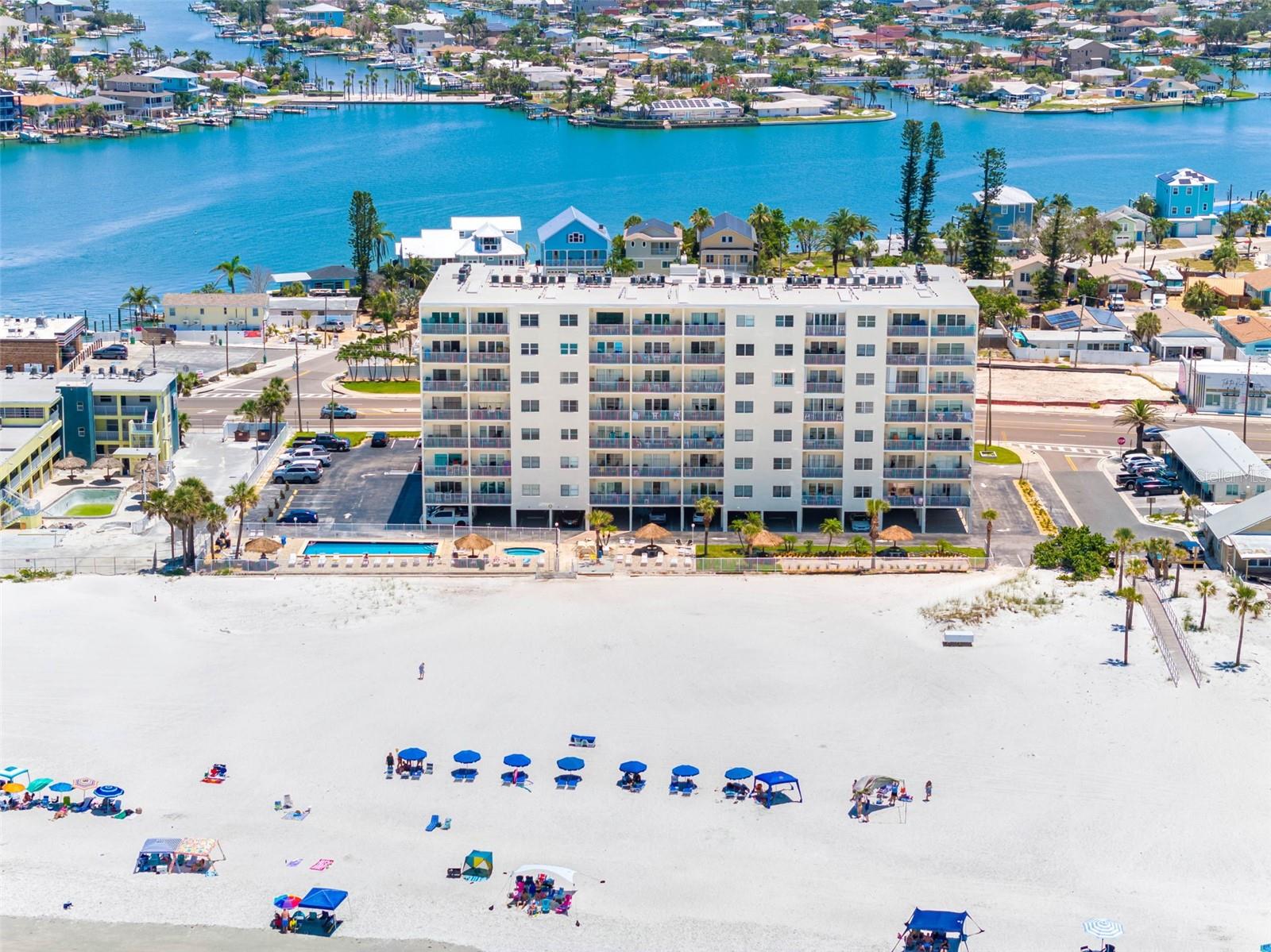 Details for 13500 Gulf Boulevard 507, MADEIRA BEACH, FL 33708