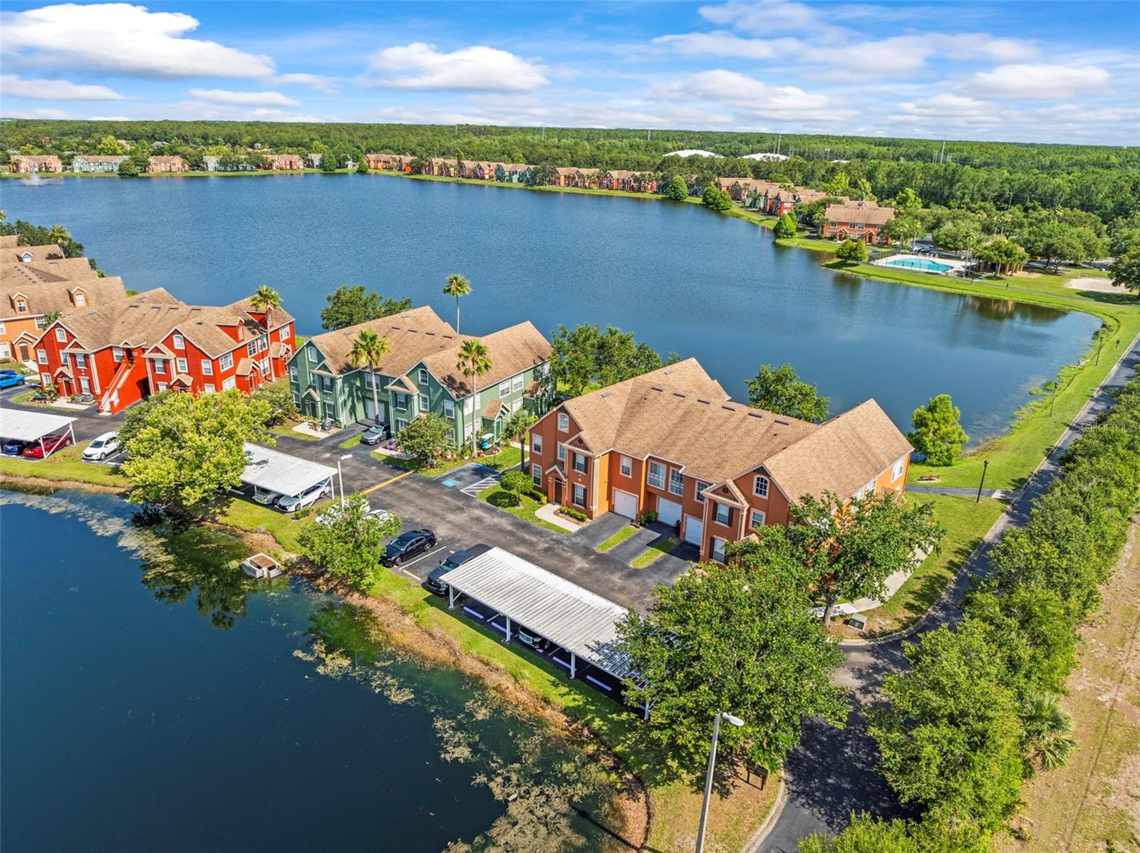 Image 40 of 44 For 9842 Lake Chase Island Way