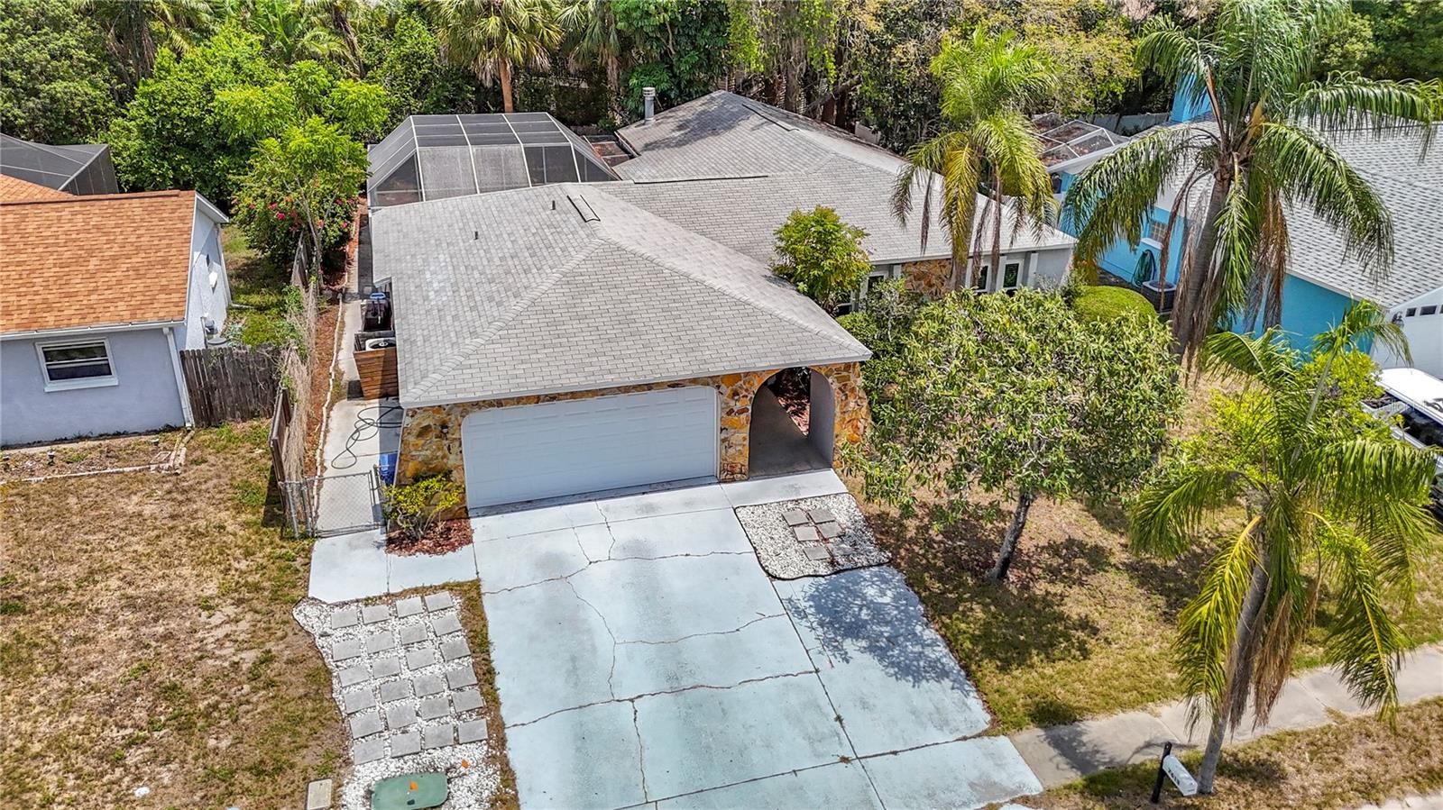 Image 2 of 49 For 7613 Bramblewood Drive