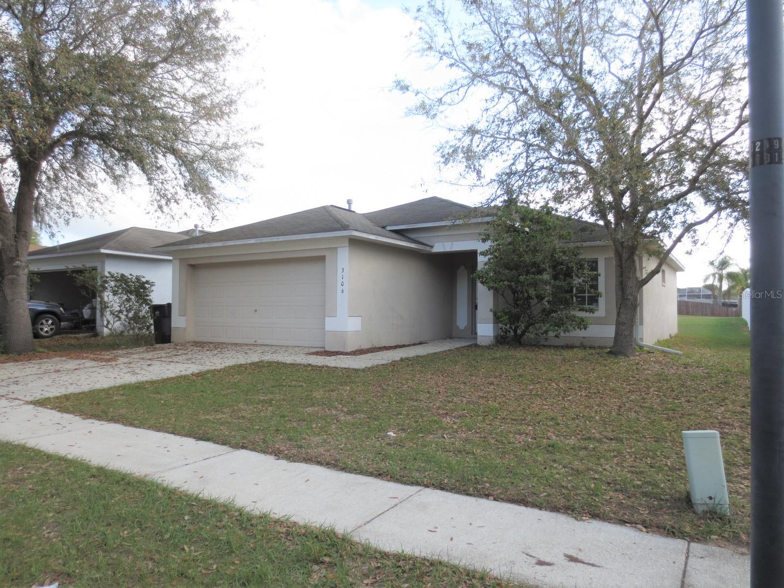 Details for 3106 Pine Top Drive, VALRICO, FL 33594