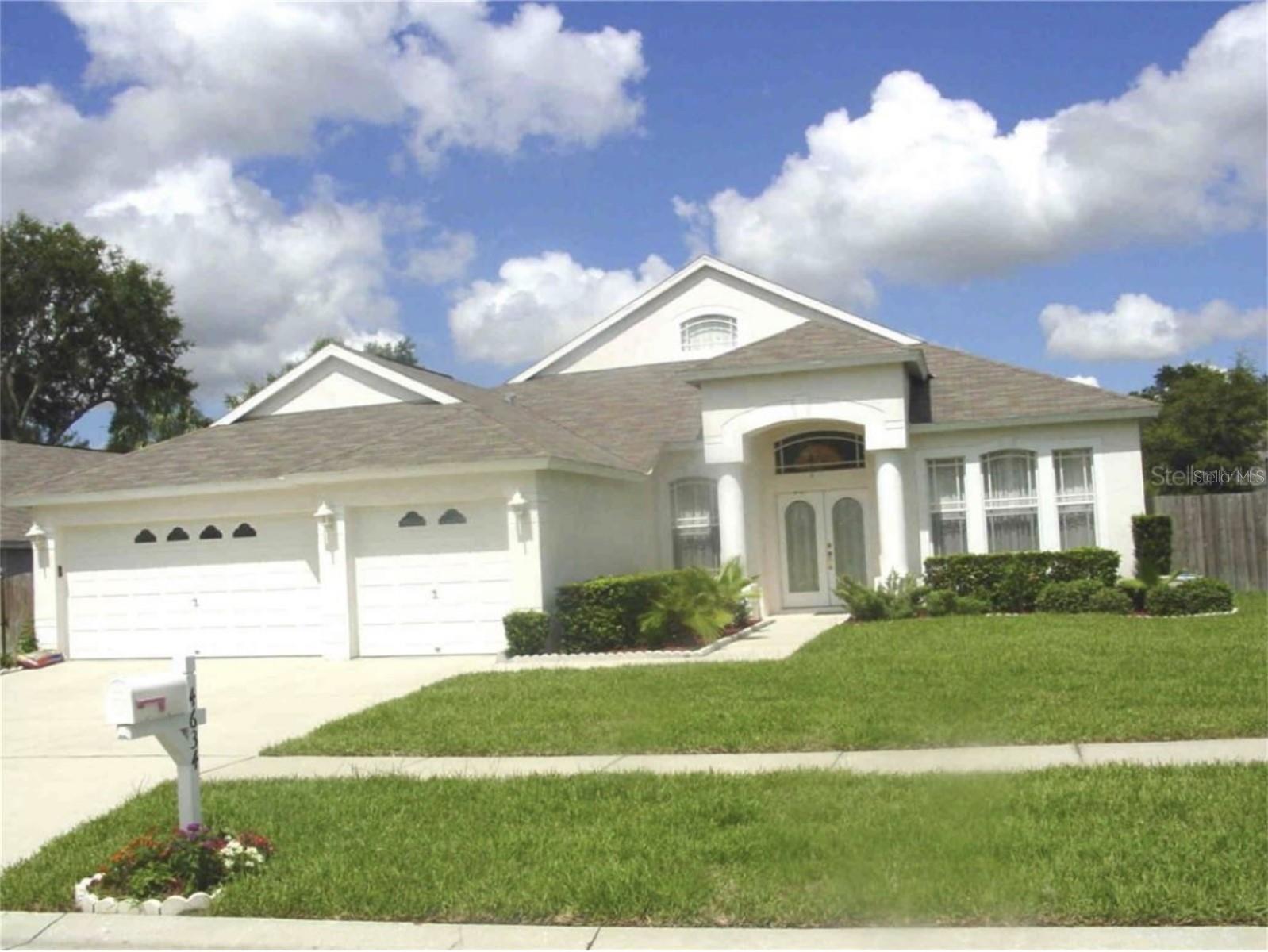 Details for 4634 River Overlook Drive, VALRICO, FL 33596