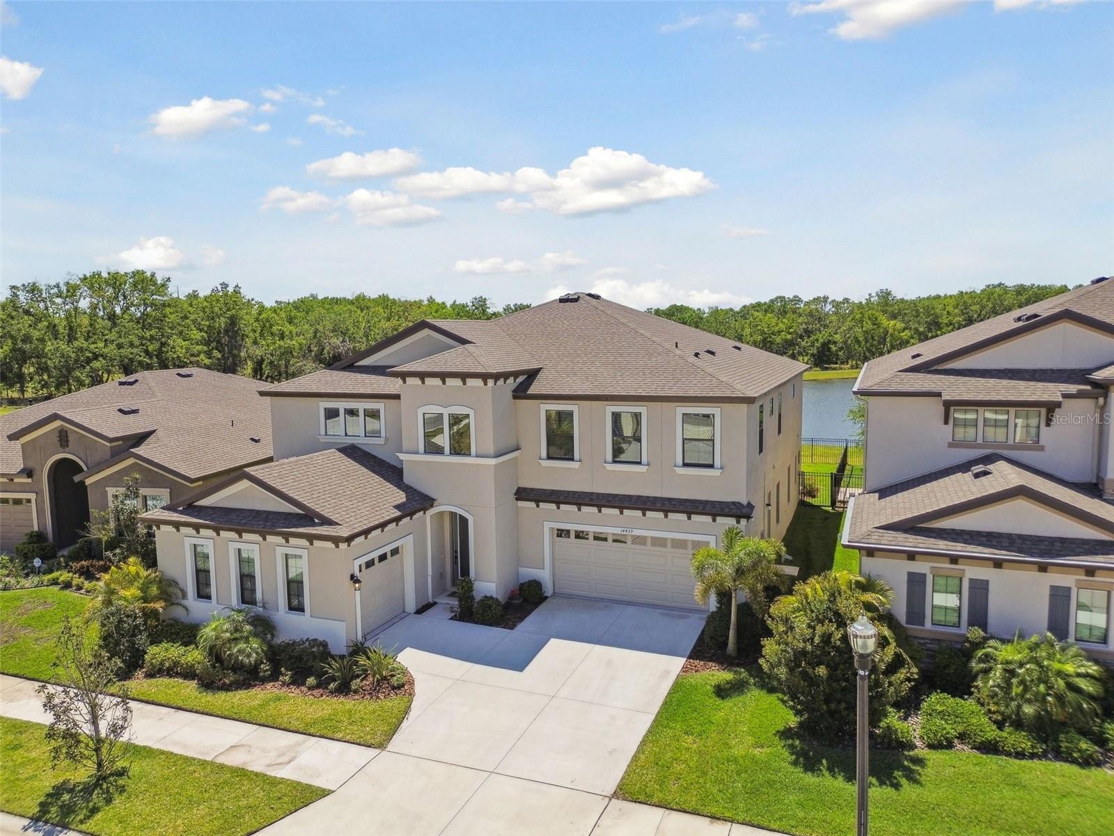 Image 55 of 66 For 14439 Woodland Spur Dr