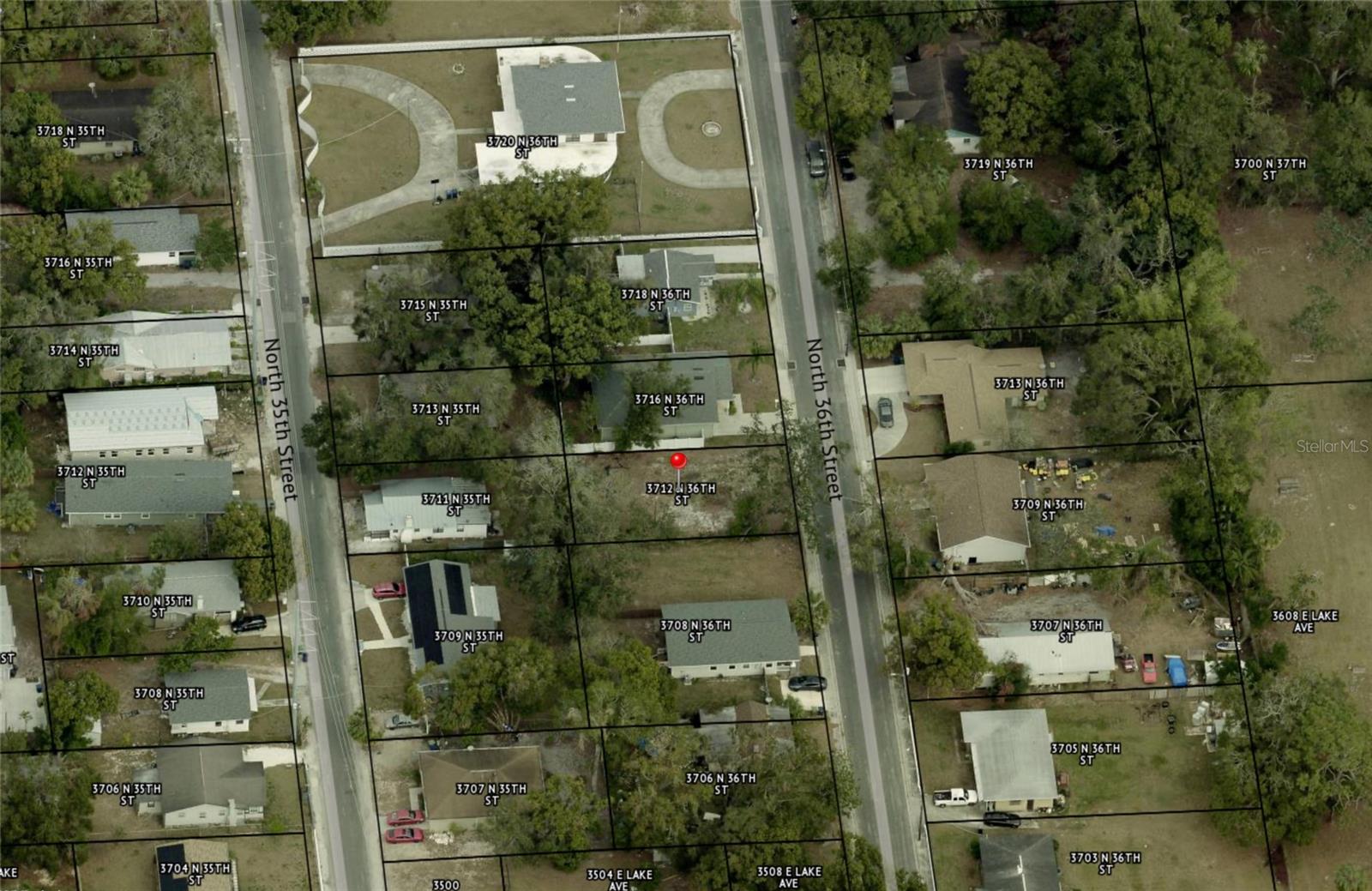 Image 3 of 3 For 3712 36th Street