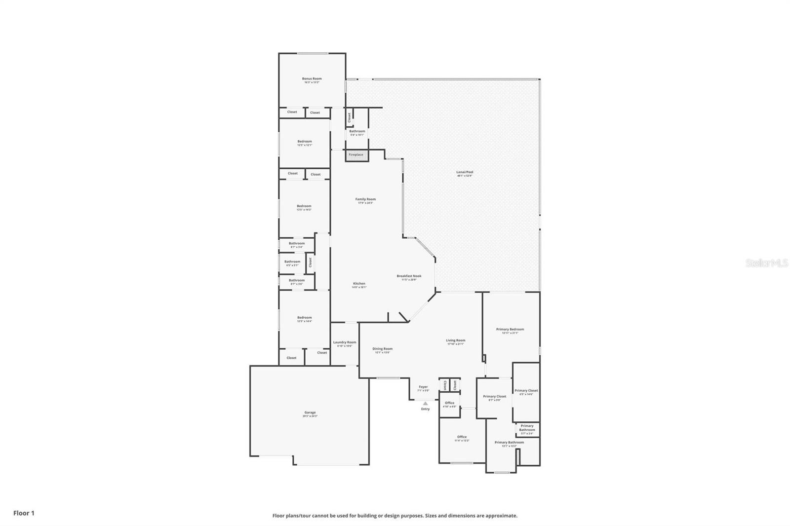 Listing photo id 3 for 5029 Camberley Lane