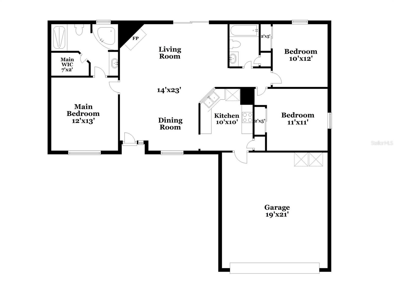 Image 15 of 16 For 6735 Salt Pond Drive N