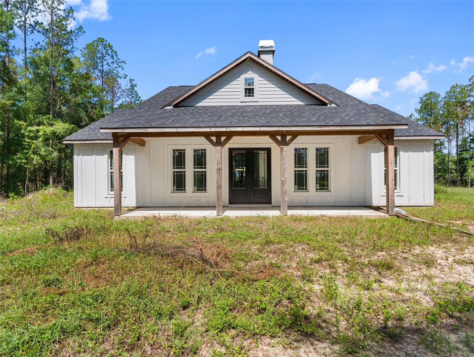 Details for 4261 Burns Road, BROOKSVILLE, FL 34602