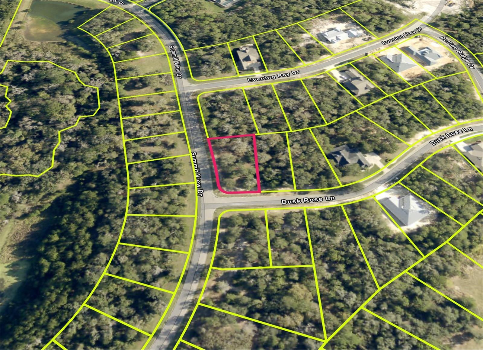 Details for 6156 Dusk Rose Lane, BROOKSVILLE, FL 34601