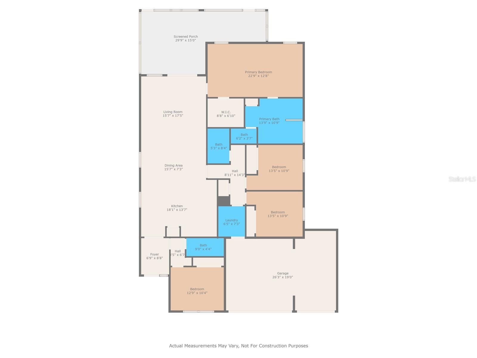 Image 49 of 49 For 18620 Rococo Road