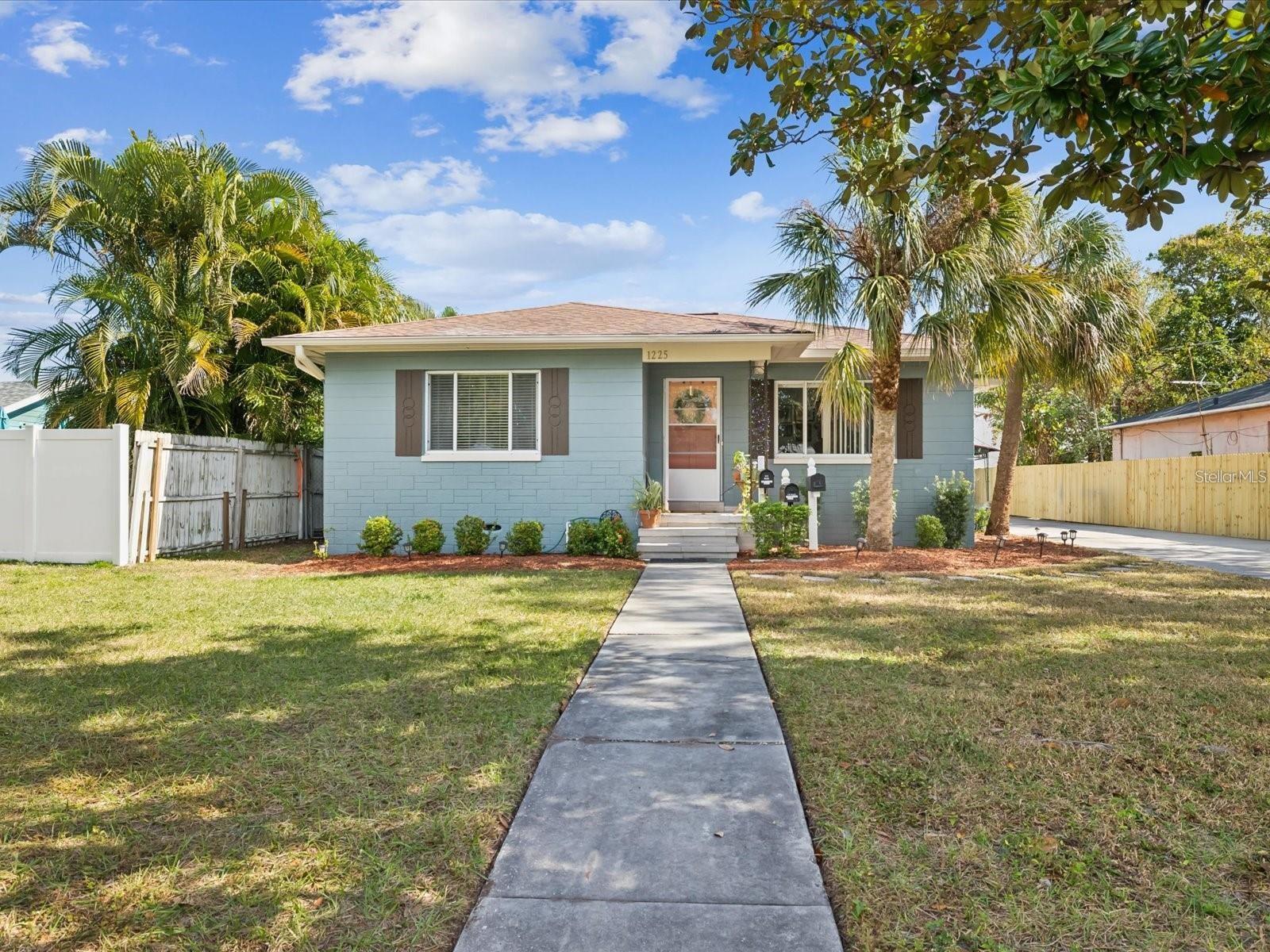 Details for 1225 26th Street N, ST PETERSBURG, FL 33713