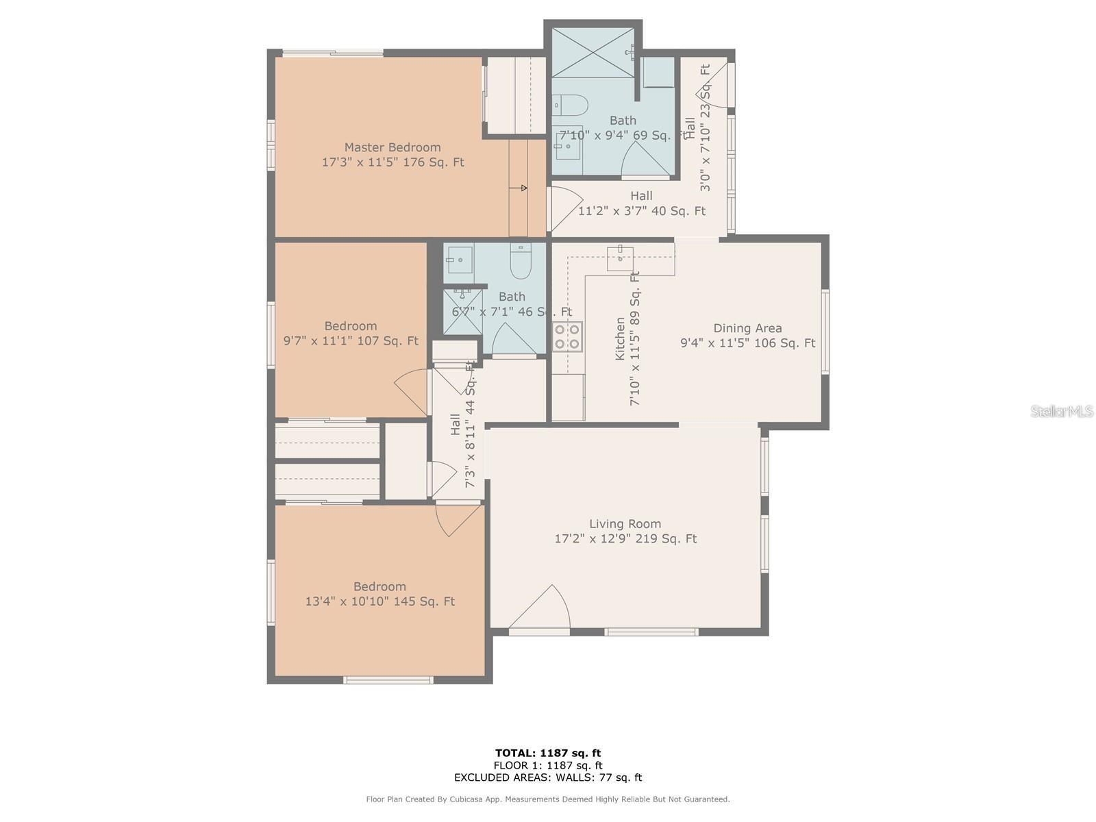 Image 5 of 61 For 1225 26th Street N