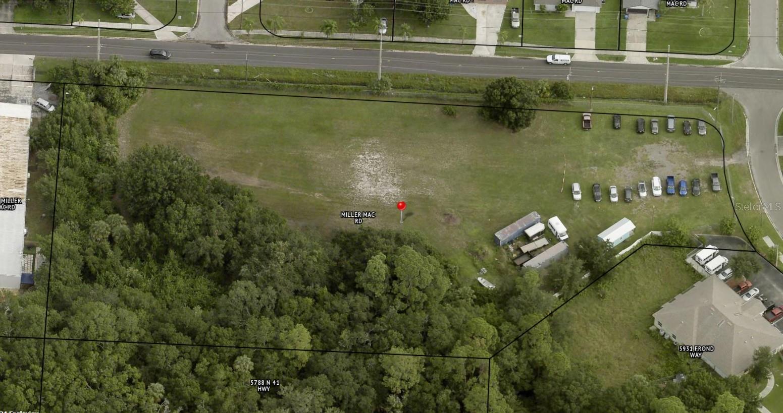 Listing Details for Miller Mac Road, APOLLO BEACH, FL 33572
