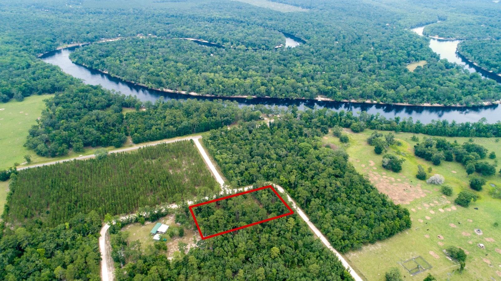 Details for 110 Deer Trail Road, BRANFORD, FL 32008