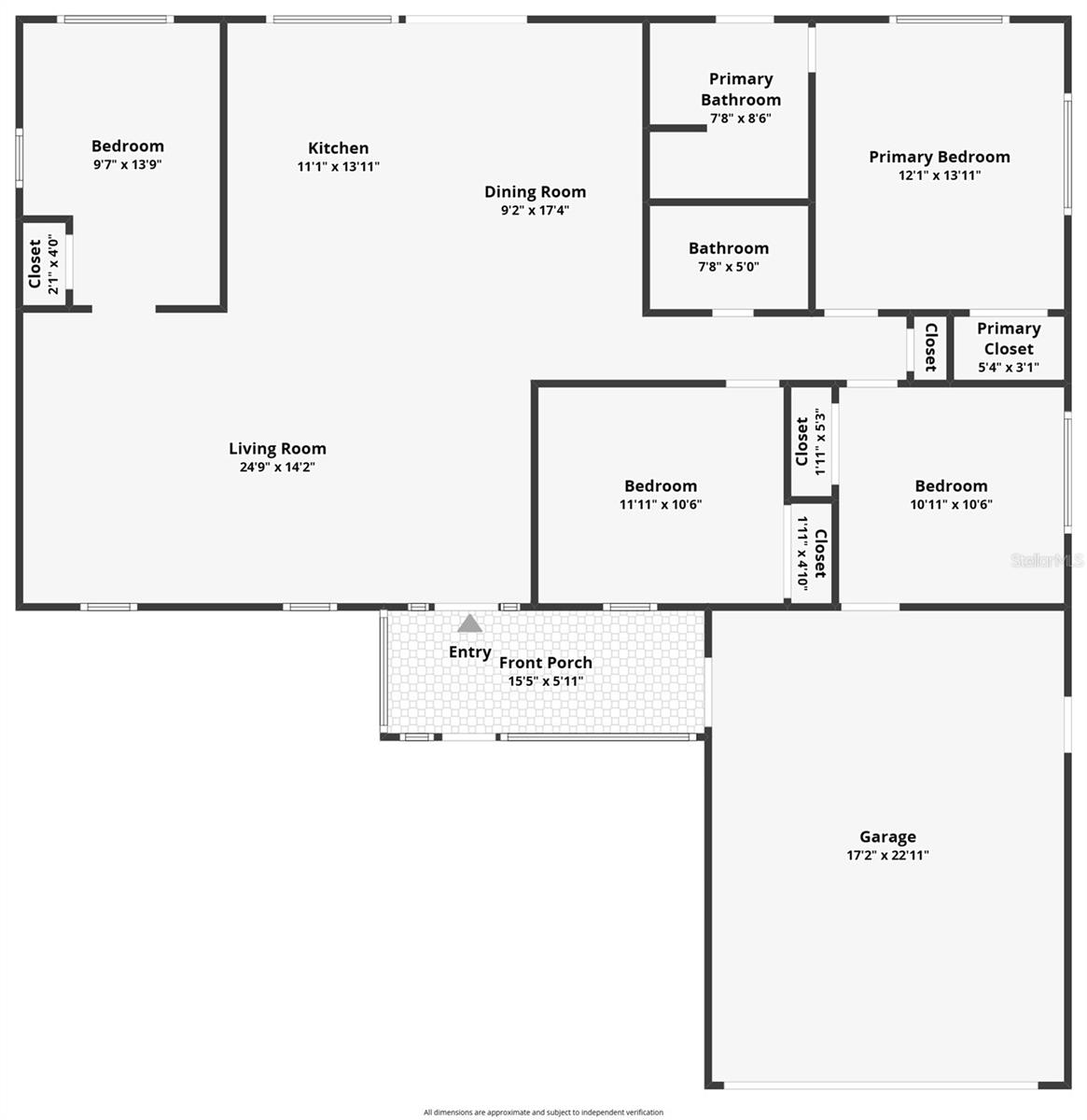Image 8 of 45 For 913 Spindle Palm Way