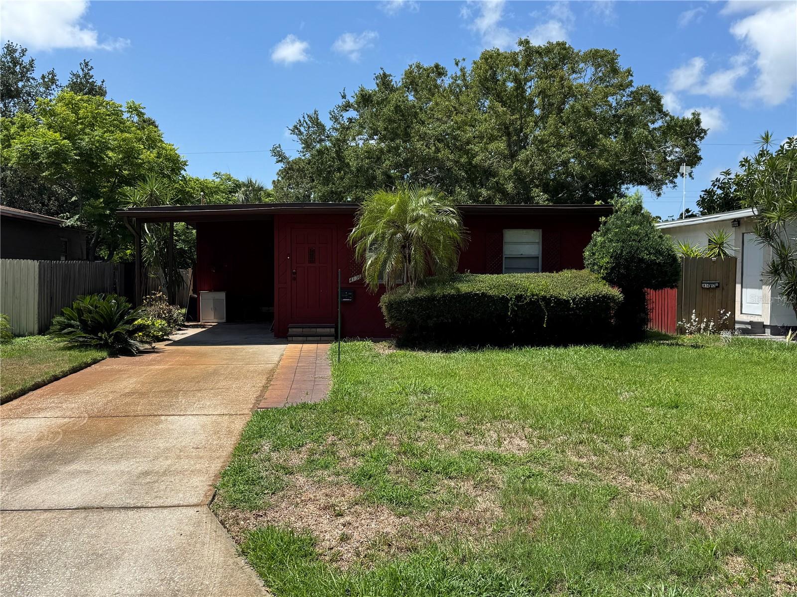 Listing Details for 4136 12th Avenue N, ST PETERSBURG, FL 33713