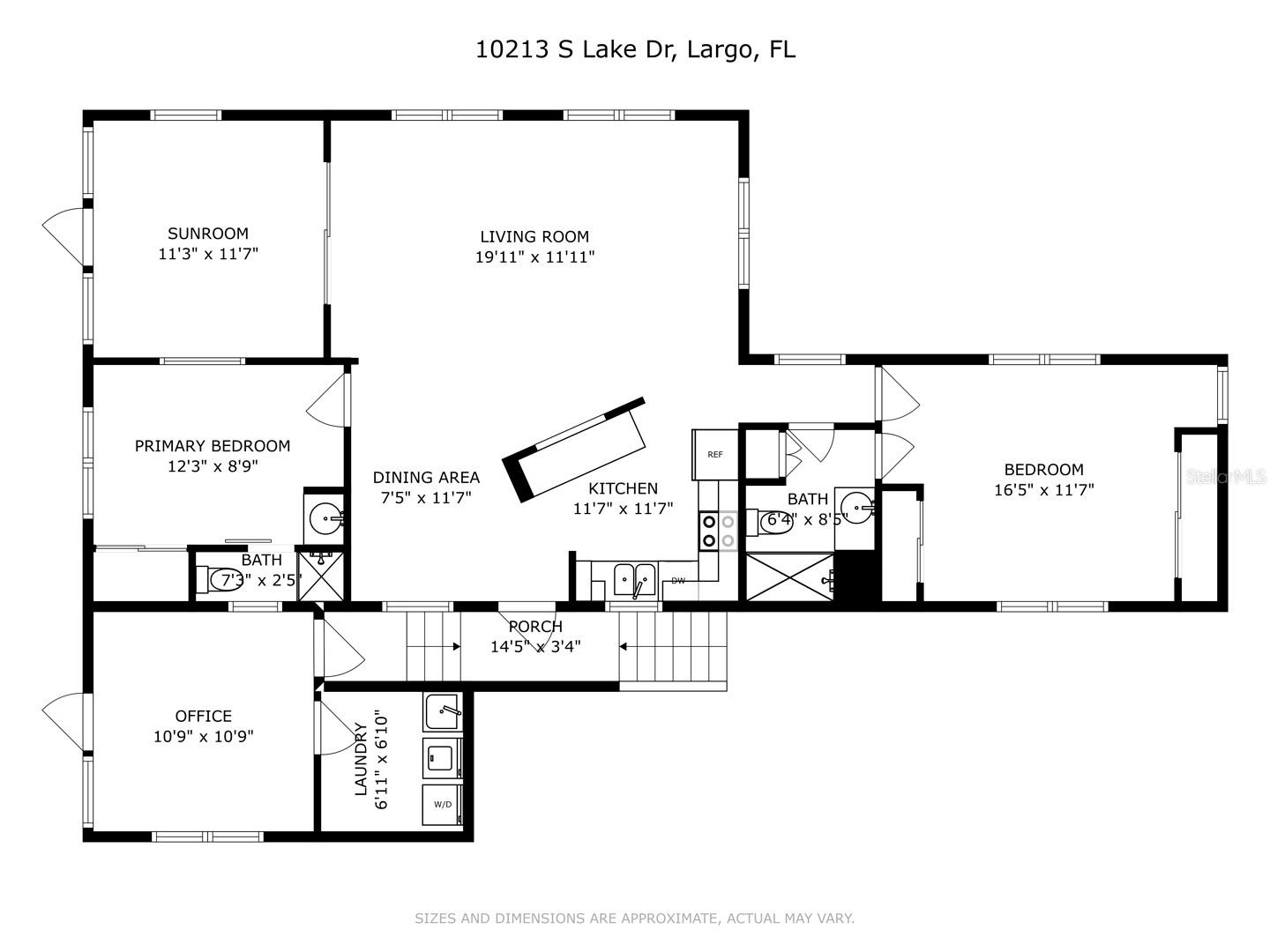 Image 35 of 35 For 10213 Lake Drive 169