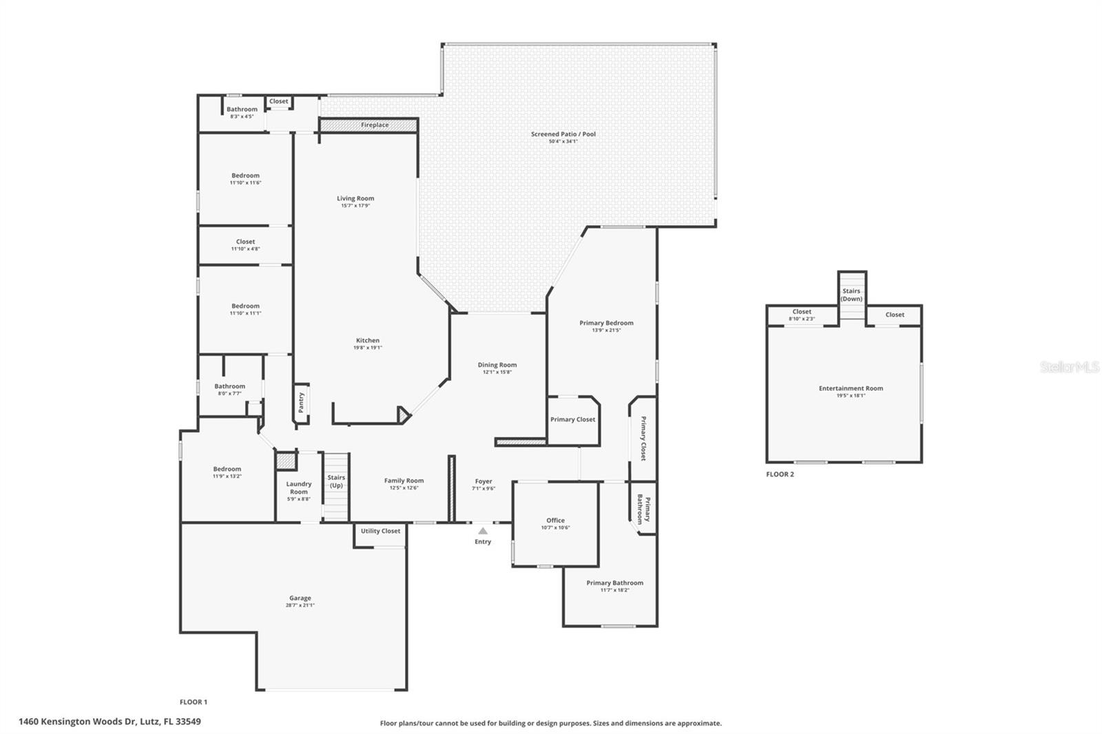 Image 6 of 80 For 1460 Kensington Woods Drive