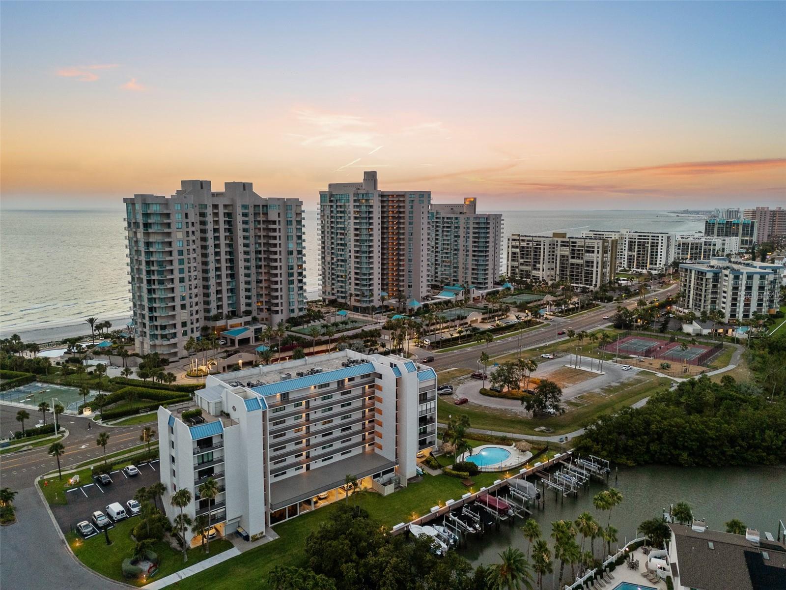 Image 33 of 33 For 1581 Gulf Boulevard 403n