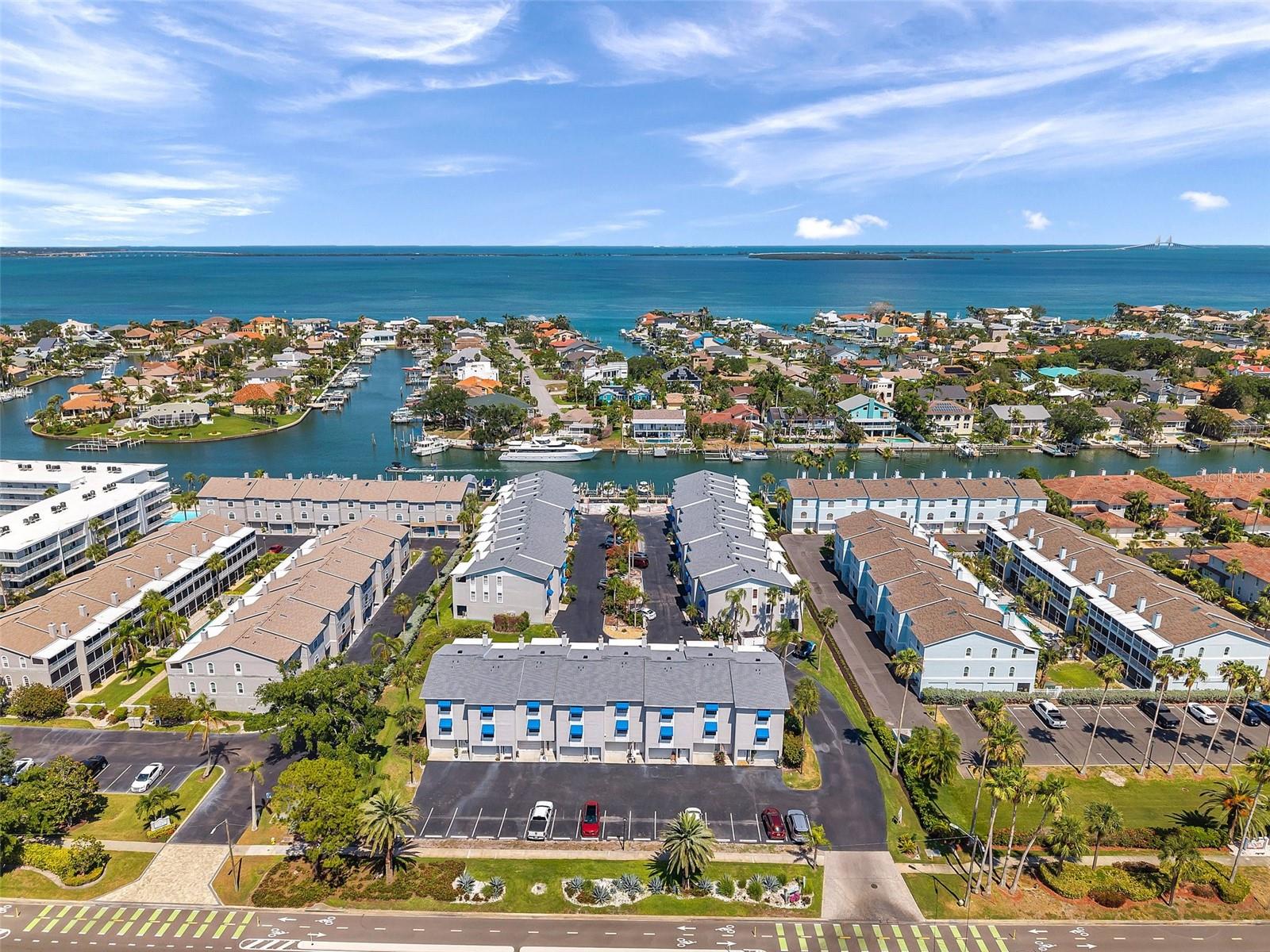 Image 53 of 55 For 745 Pinellas Bayway S 106