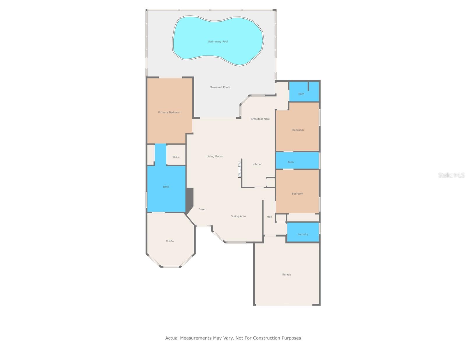 Image 7 of 66 For 2238 Shirecrest Cove Way