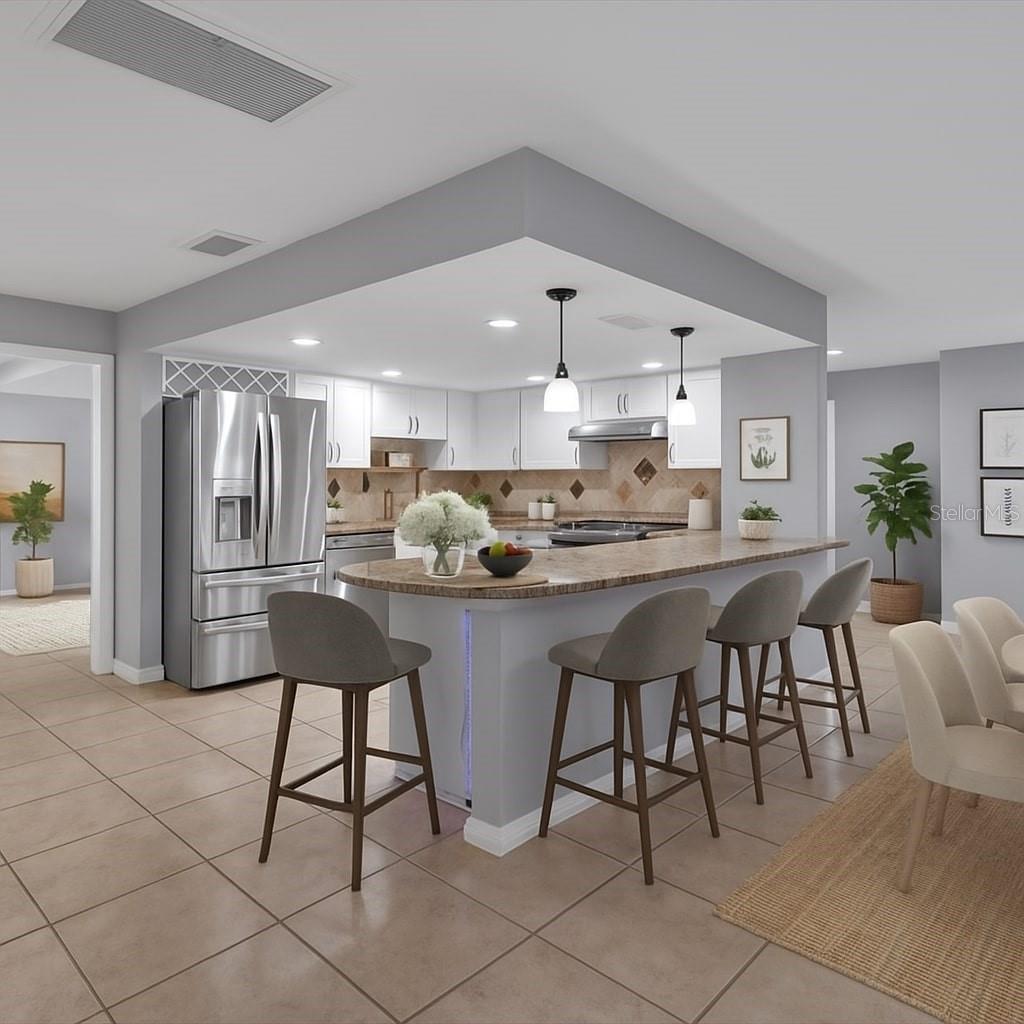 Listing photo id 11 for 25555 Oaks Boulevard