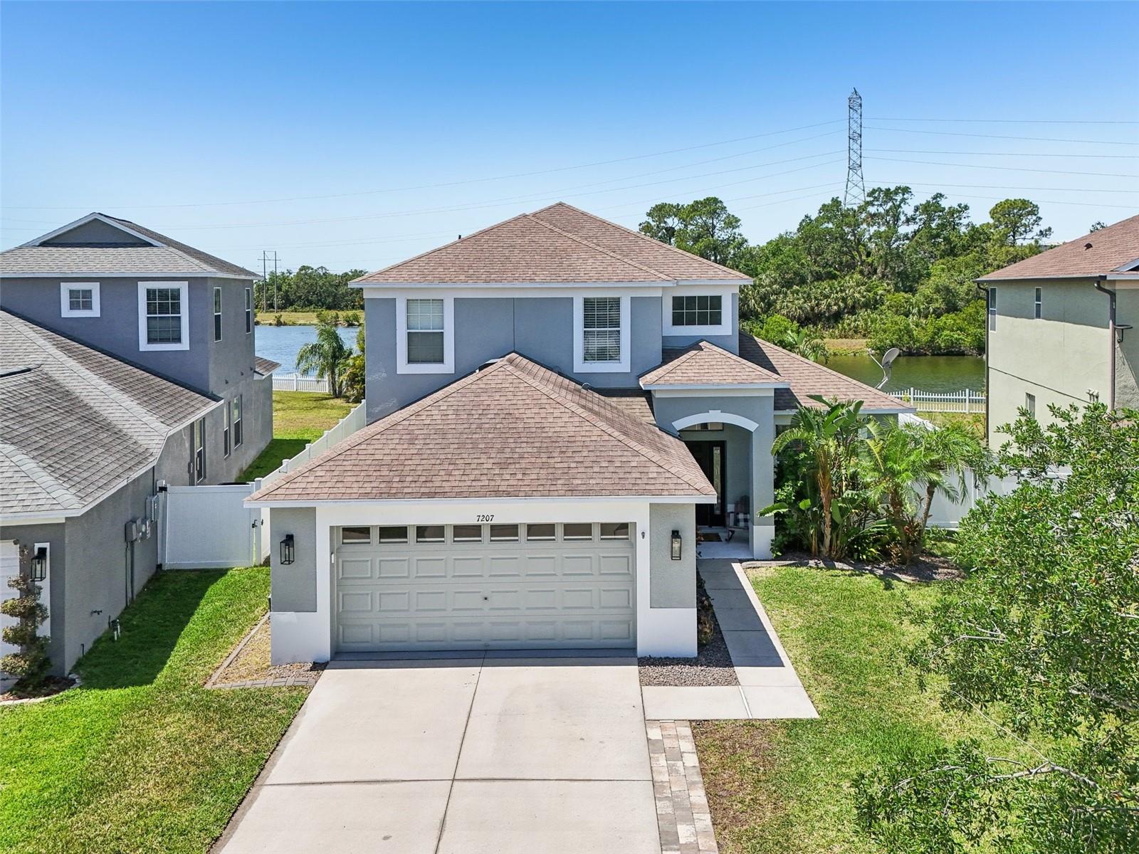 Details for 7207 Forest Mere Drive, RIVERVIEW, FL 33578
