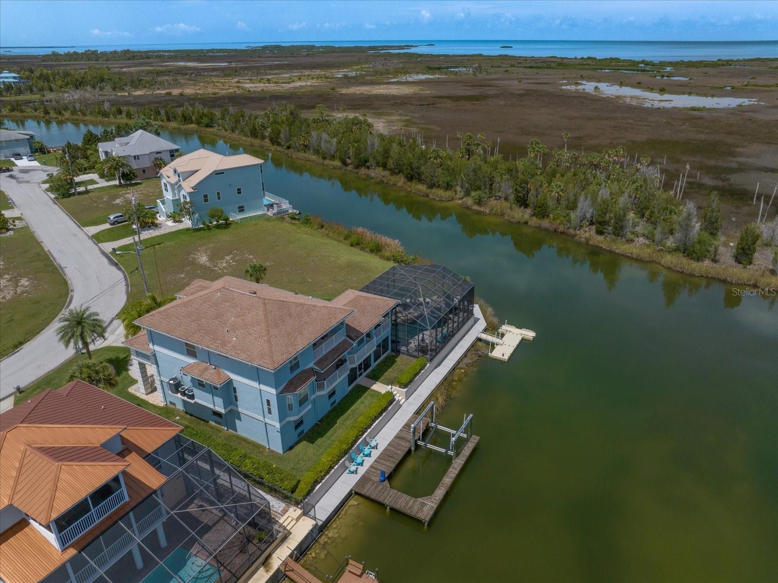 Image 4 of 100 For 3397 Bluefish Drive