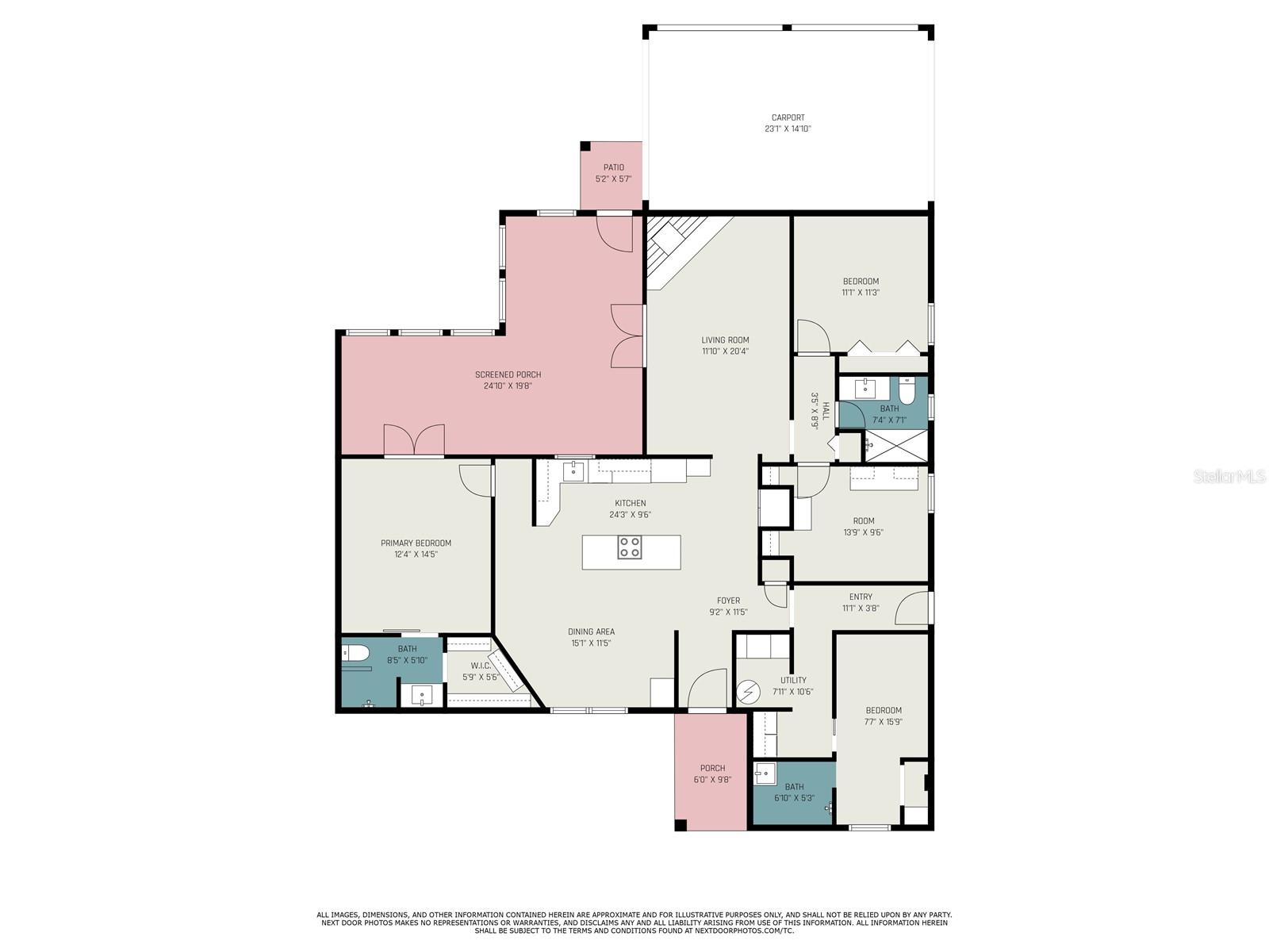 Listing photo id 35 for 5106 Five Acre Rd