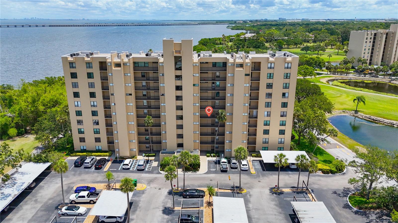 Details for 2616 Cove Cay Drive 505, CLEARWATER, FL 33760