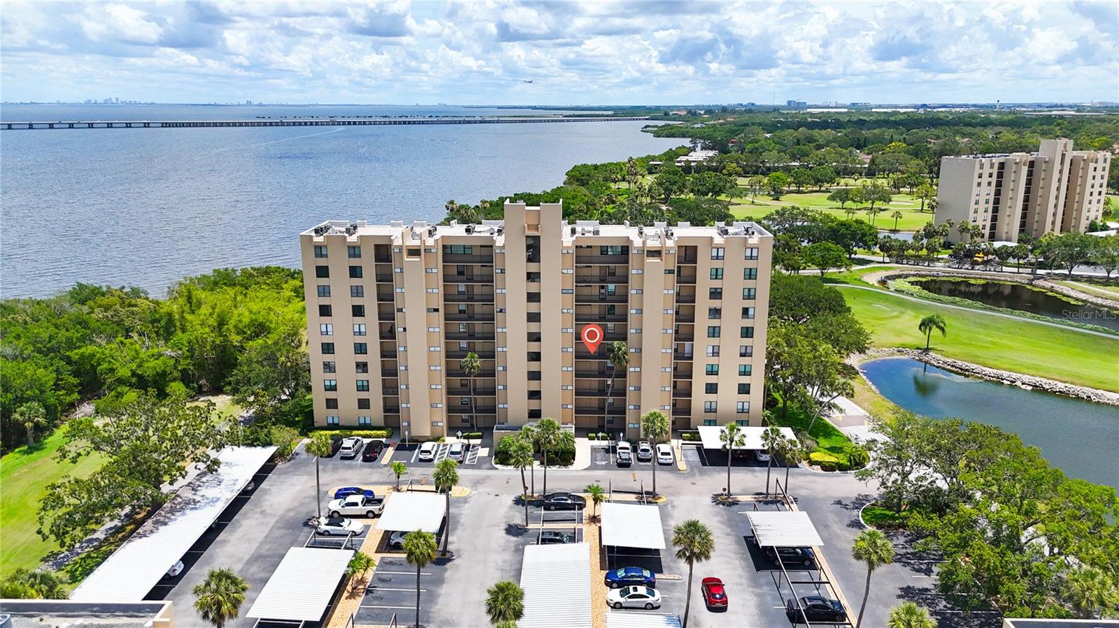 Image 2 of 61 For 2616 Cove Cay Drive 505