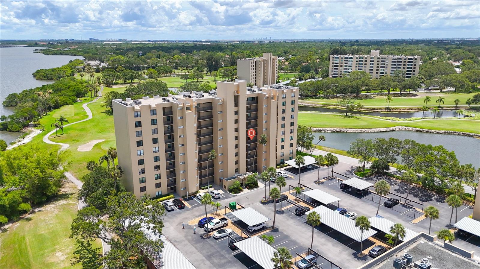 Image 3 of 61 For 2616 Cove Cay Drive 505