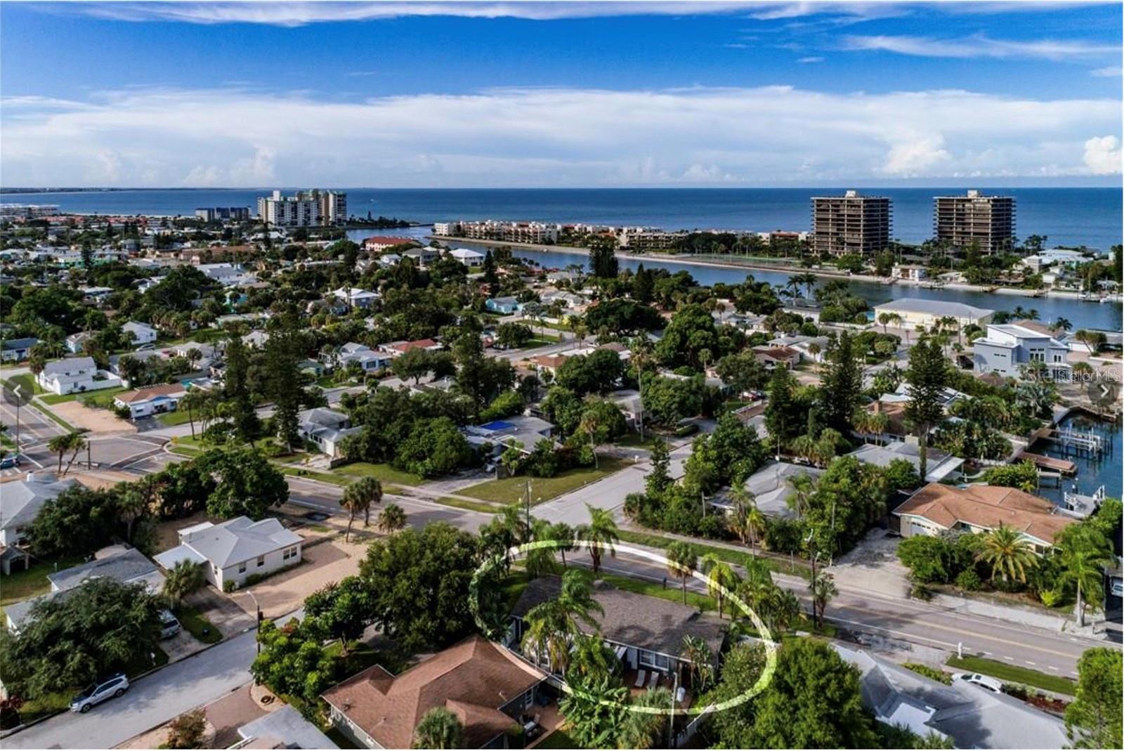 Image 2 of 10 For 8001 Gulf Boulevard