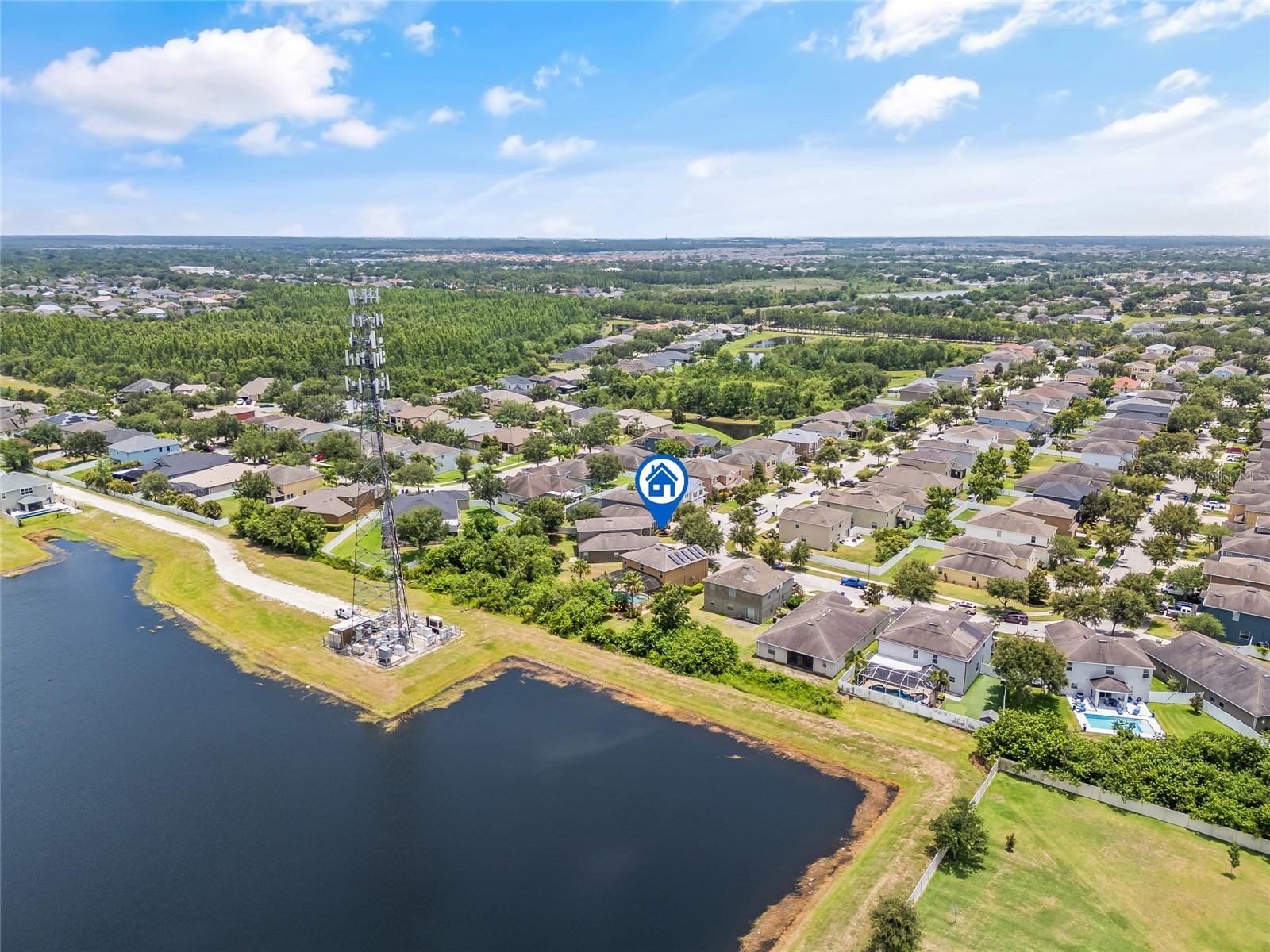 Image 53 of 59 For 12244 Fairlawn Drive