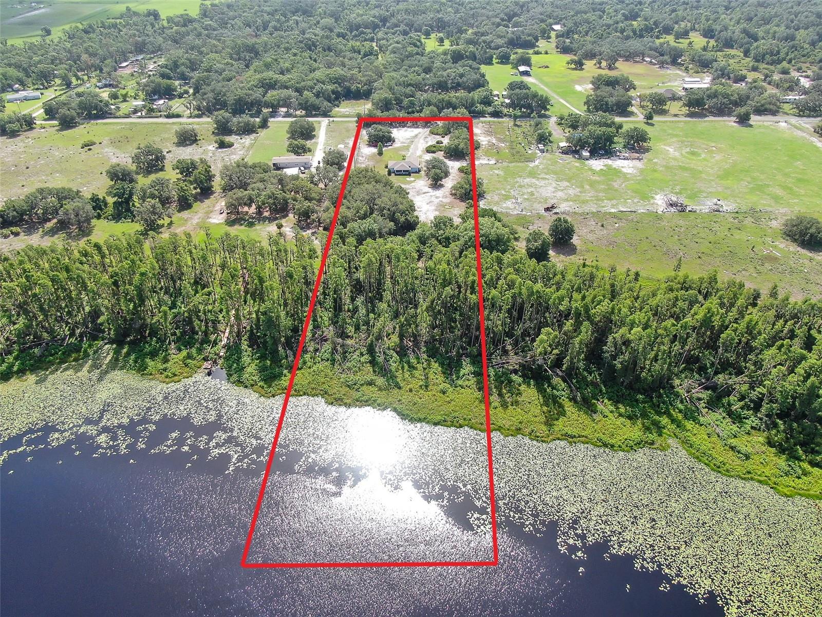 Image 3 of 40 For 17023 Alderman Turner Road