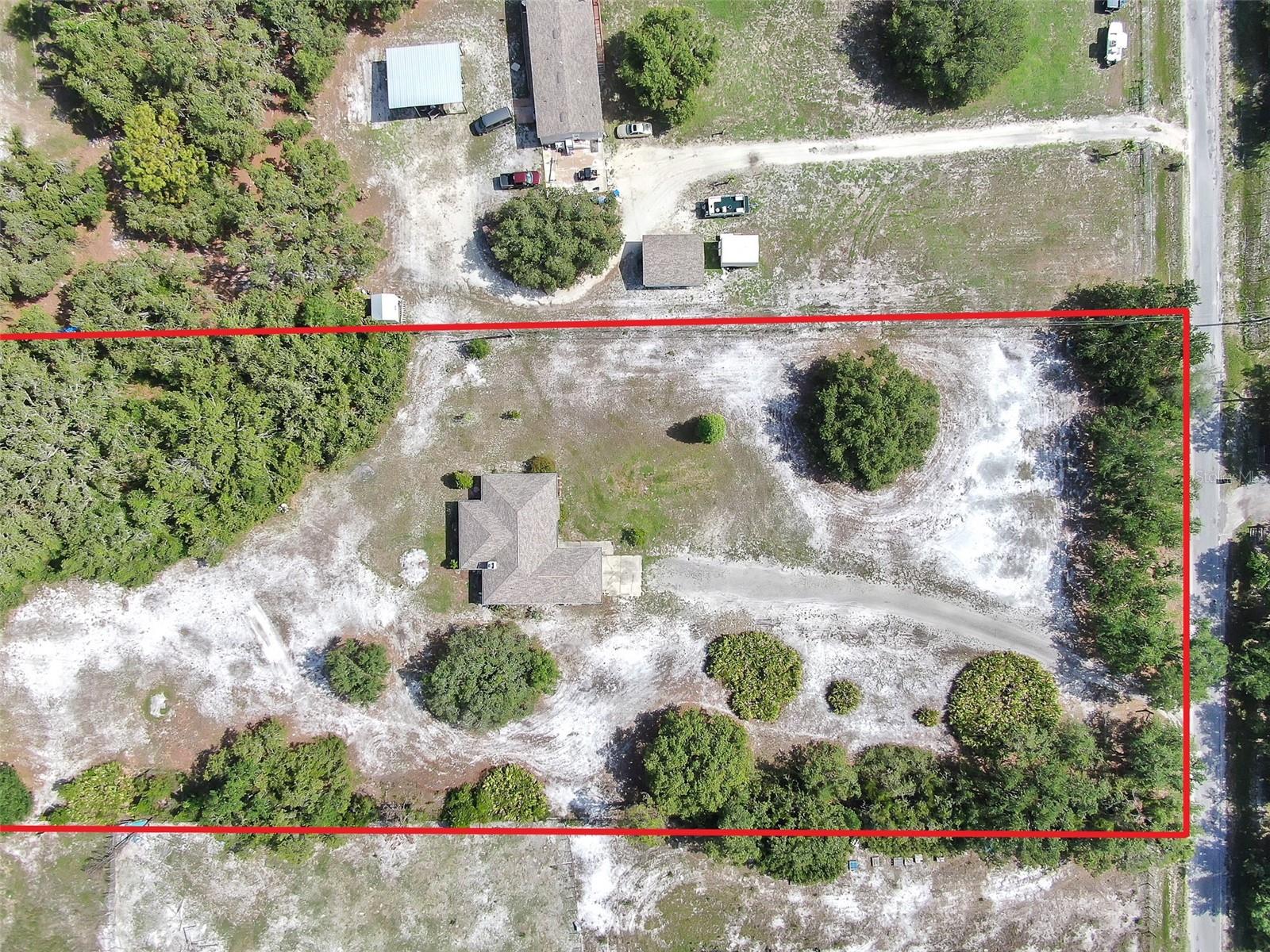 Image 36 of 40 For 17023 Alderman Turner Road