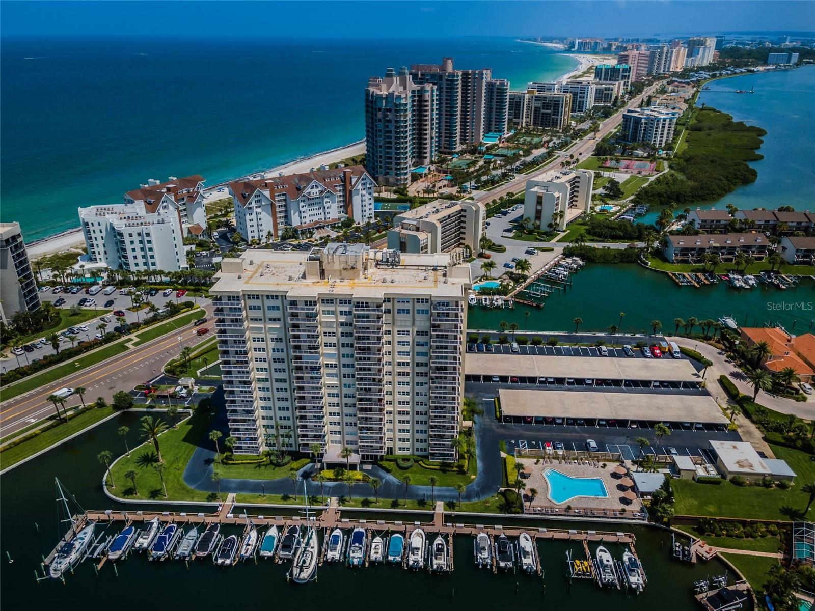 Image 58 of 61 For 1621 Gulf Boulevard 407
