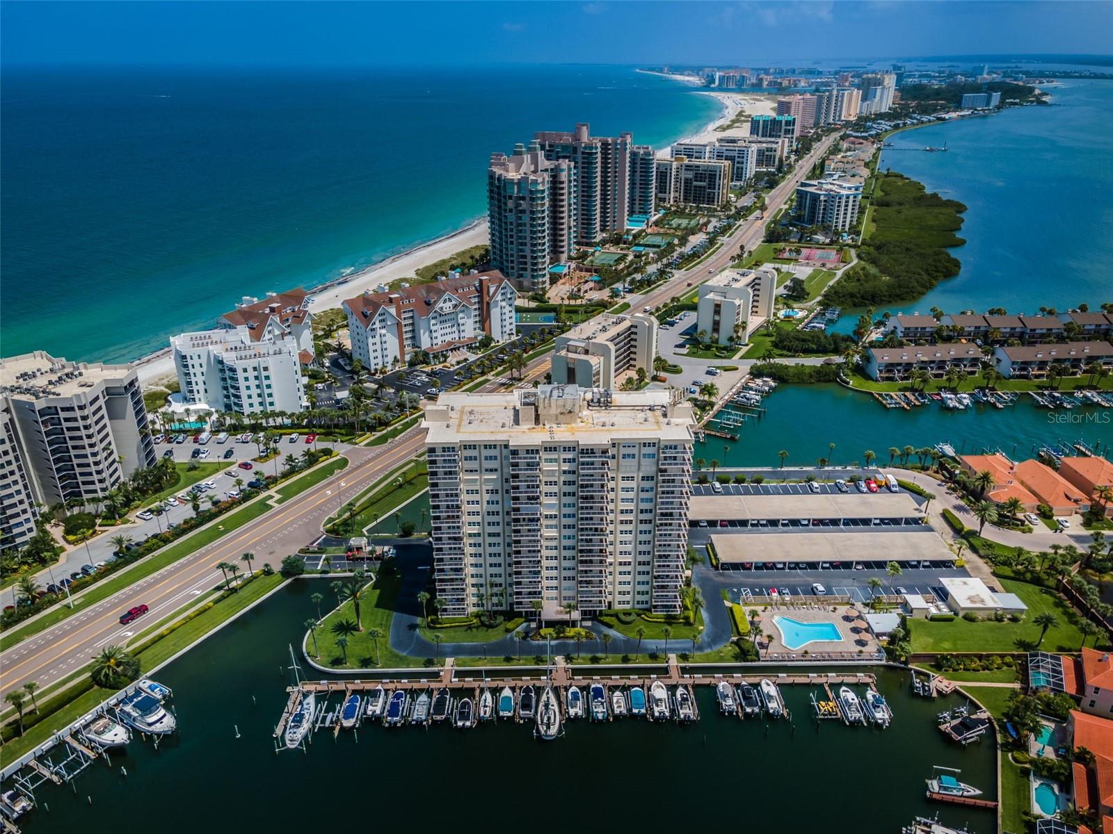 Image 59 of 61 For 1621 Gulf Boulevard 407
