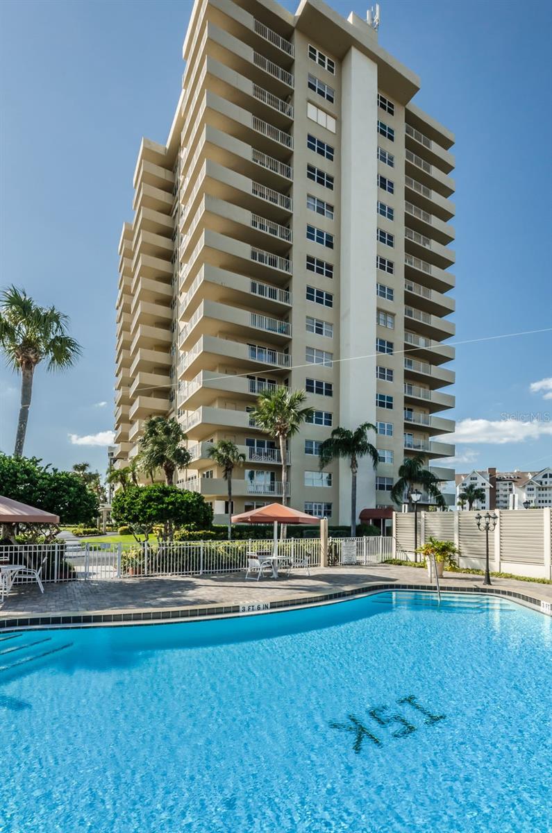 Image 61 of 61 For 1621 Gulf Boulevard 407