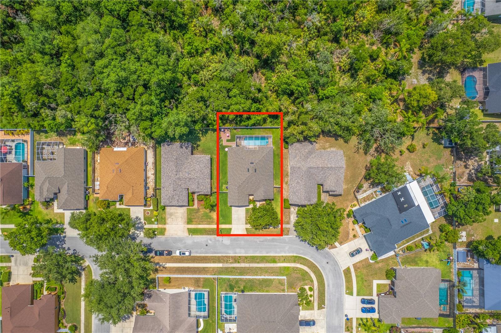 Image 40 of 46 For 4531 River Overlook Drive