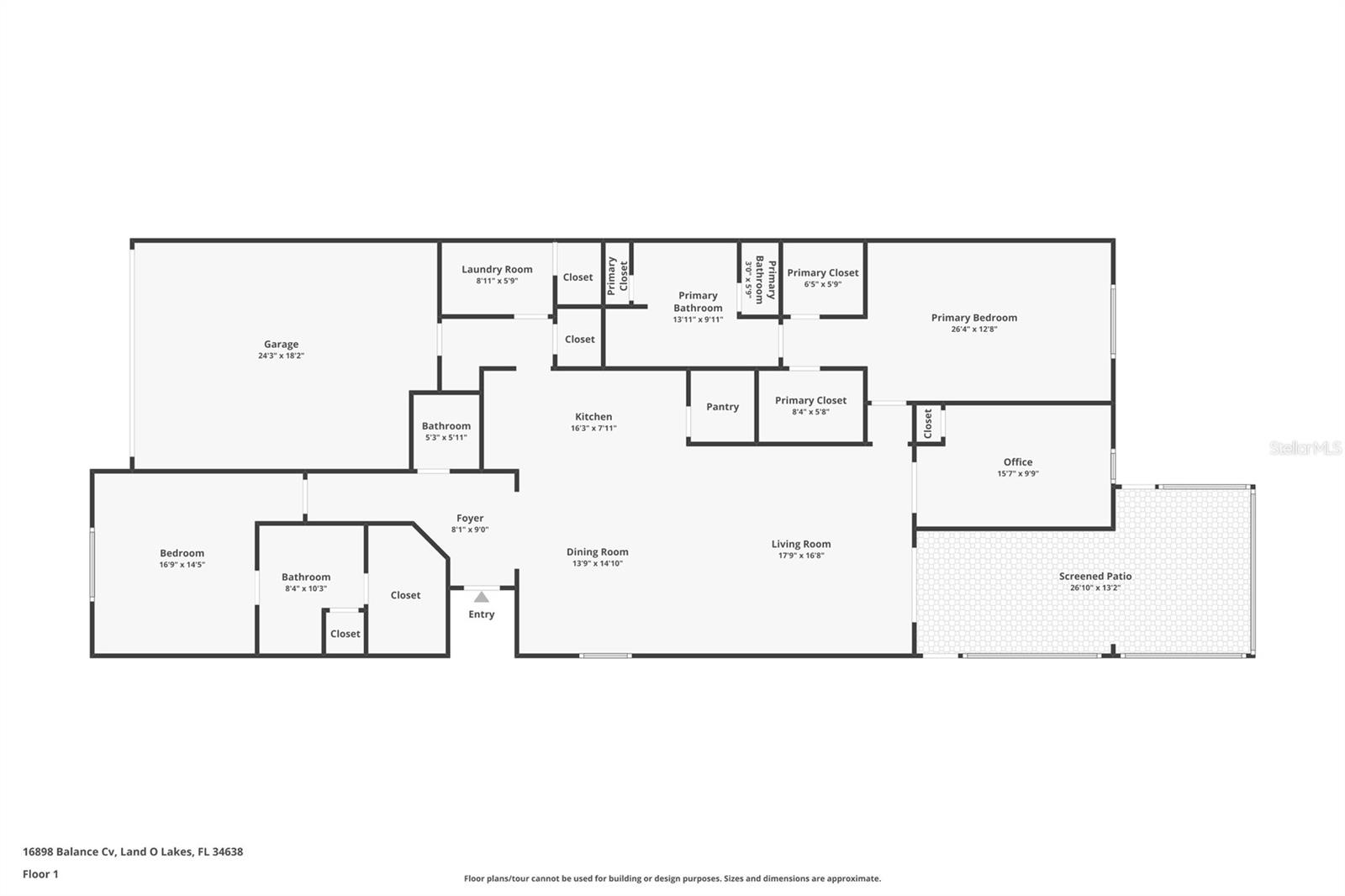 Image 3 of 58 For 16898 Balance Cove