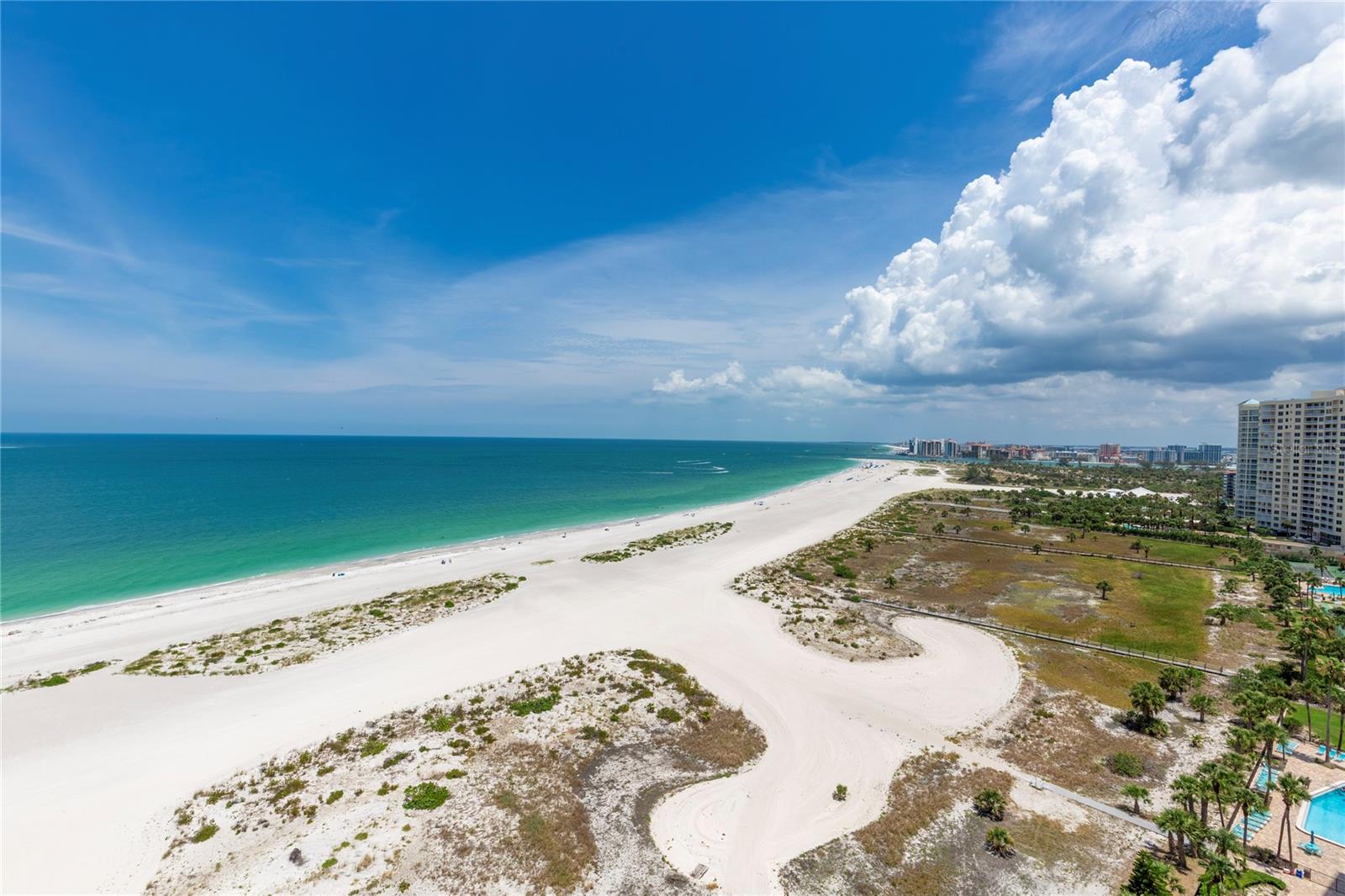 Image 13 of 34 For 1290 Gulf Boulevard 1807