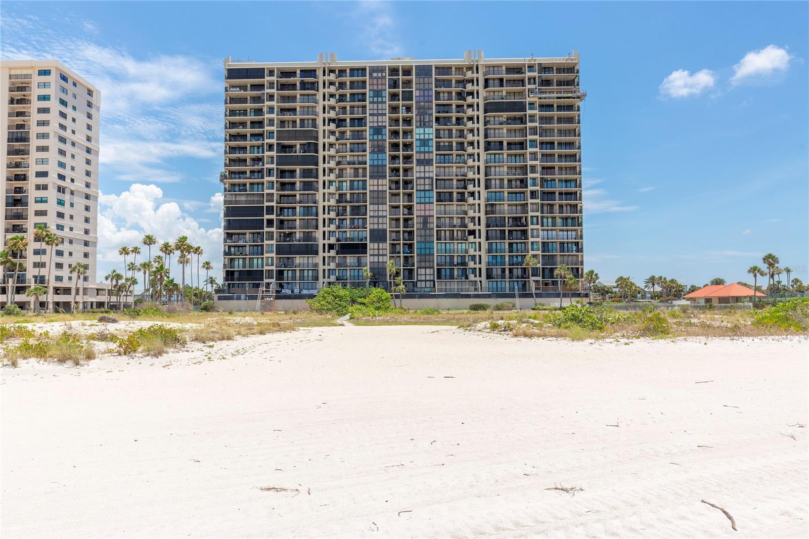 Image 31 of 34 For 1290 Gulf Boulevard 1807